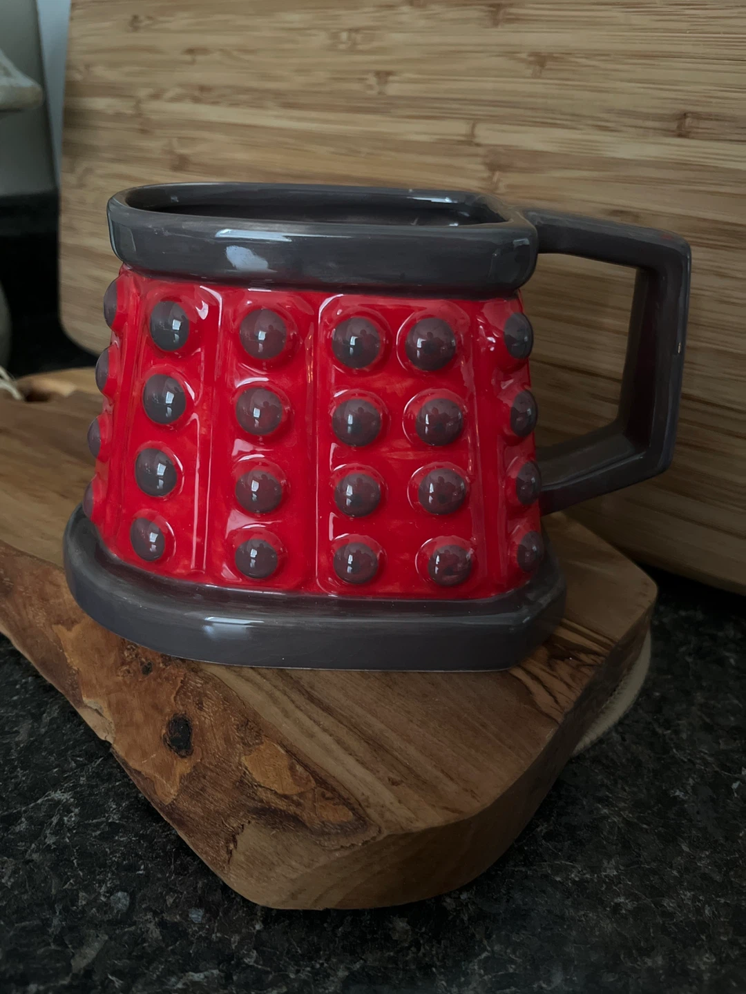 Doctor Who Licensed Mug