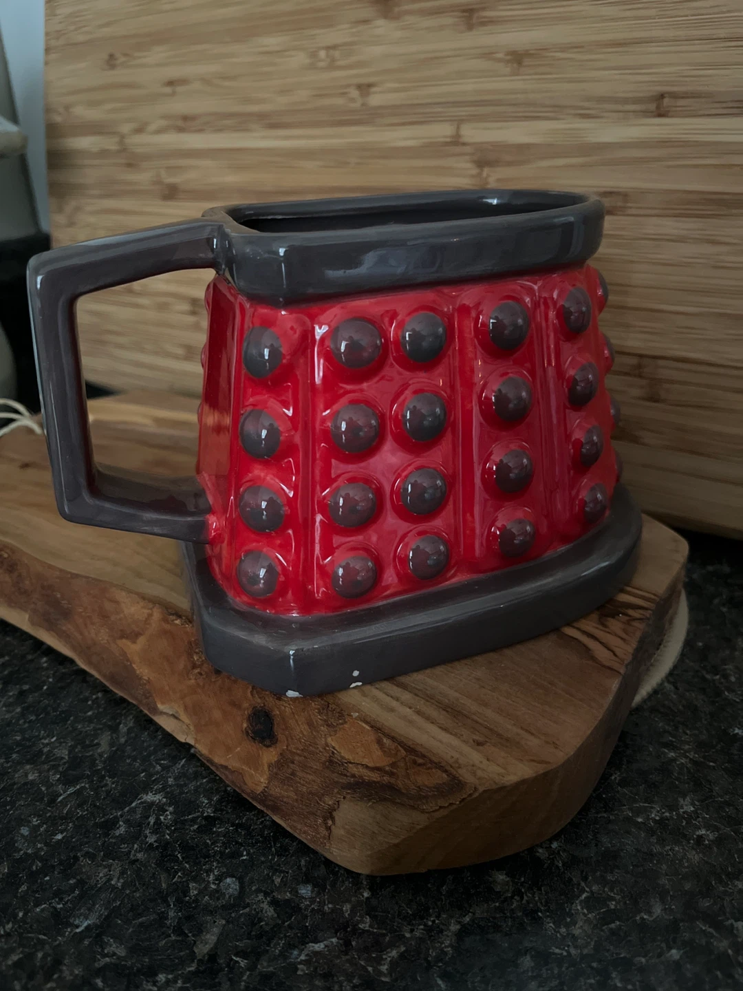 Doctor Who Licensed Mug - photo 2