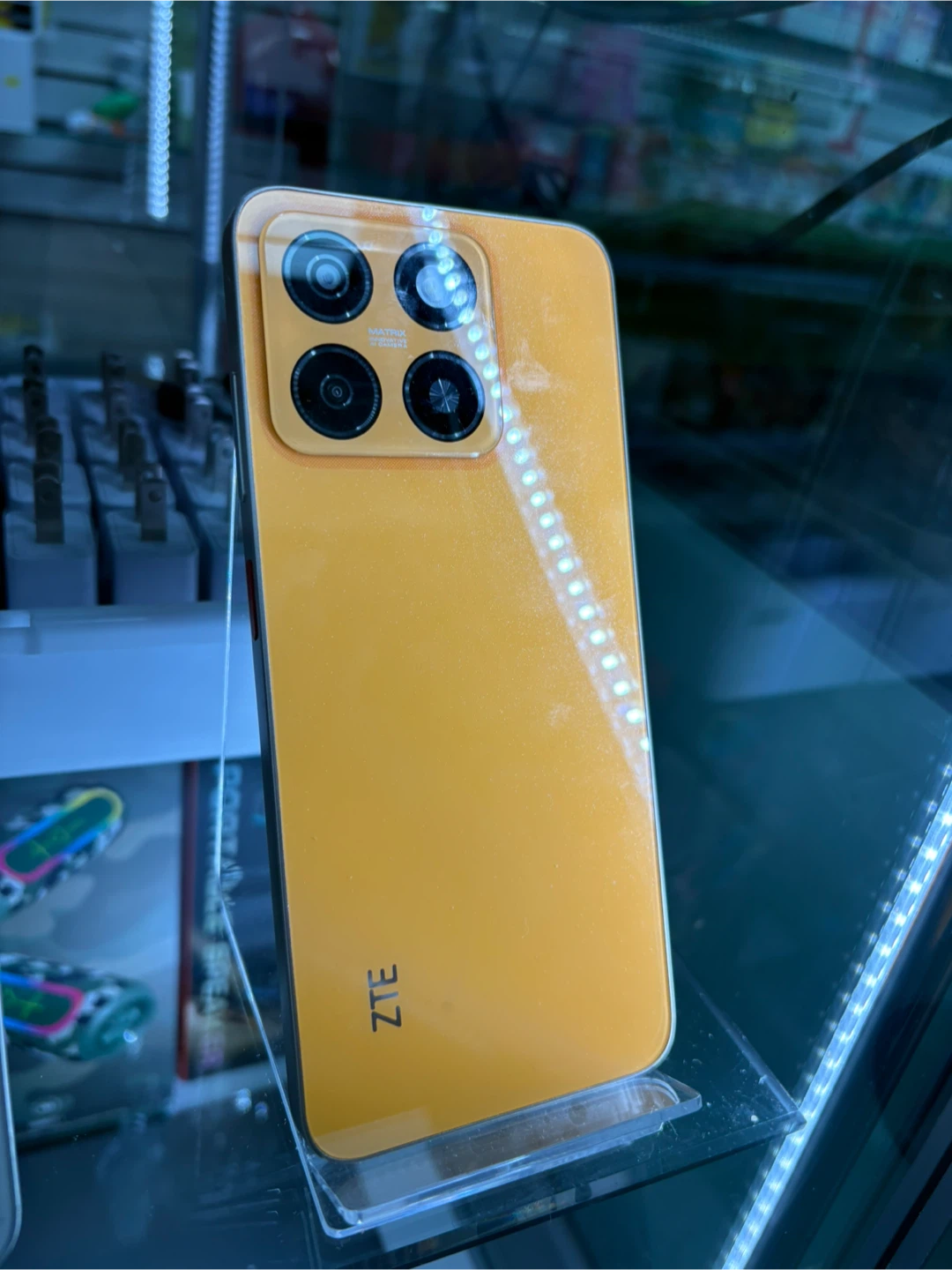 ZTE A55 Smartphone - 128GB - photo 4