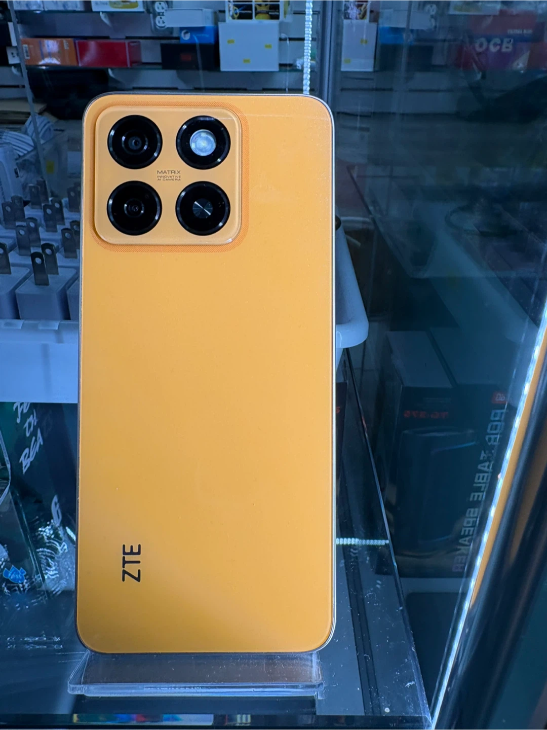 ZTE A55 Smartphone - 128GB - photo 3