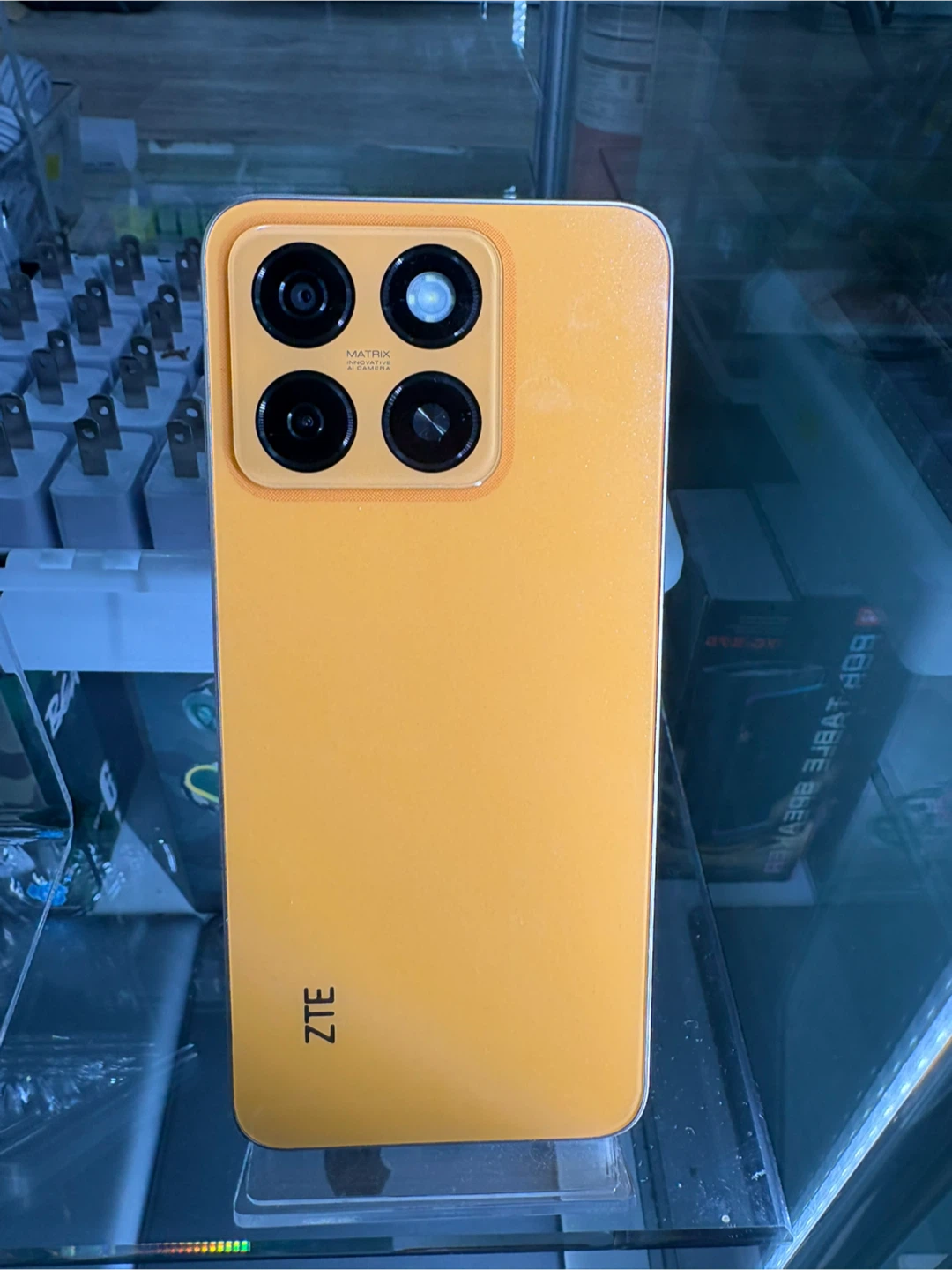 ZTE A55 Smartphone - 128GB - photo 2
