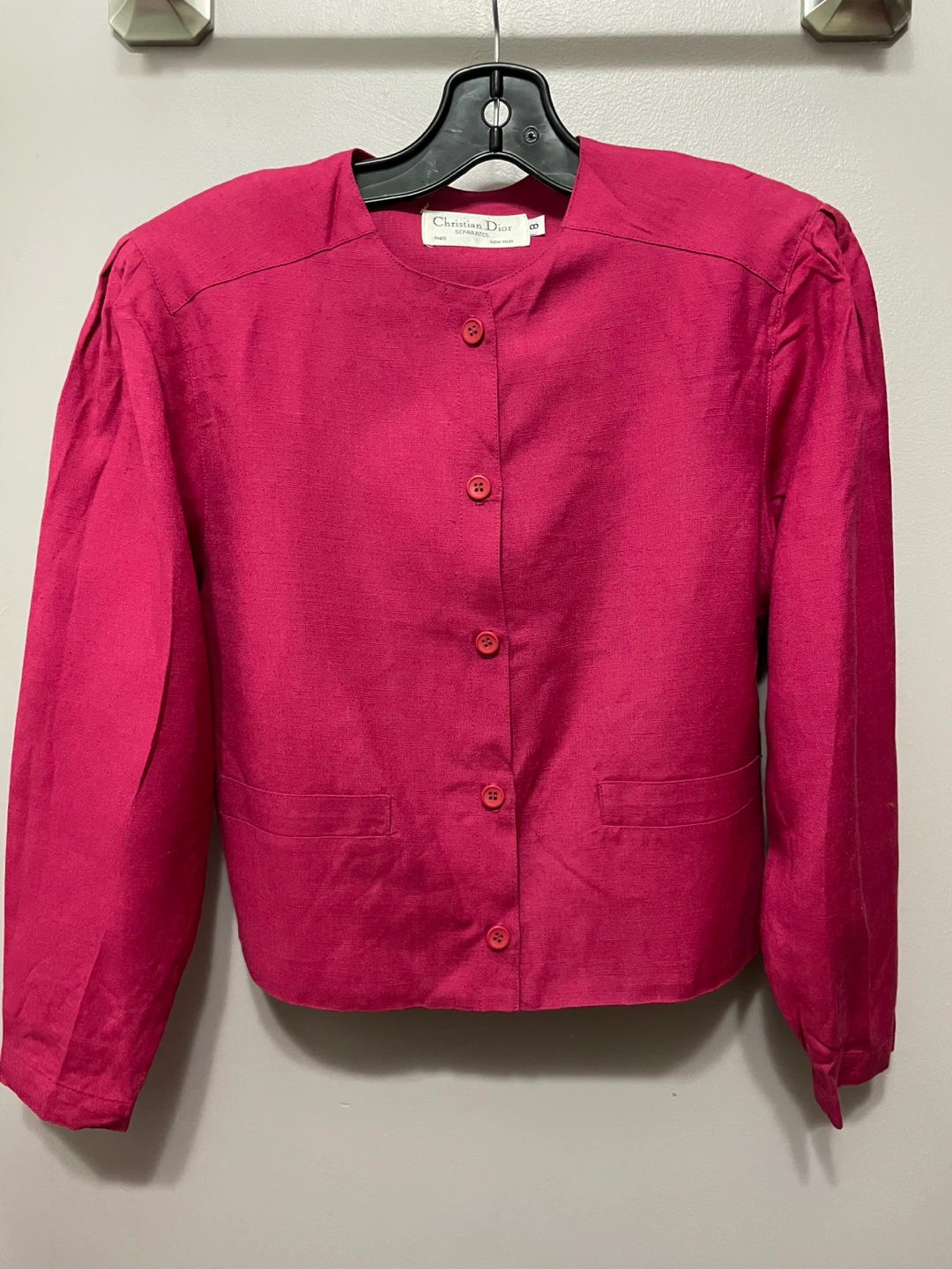 Christian Dior Vintage  Suit - photo 2
