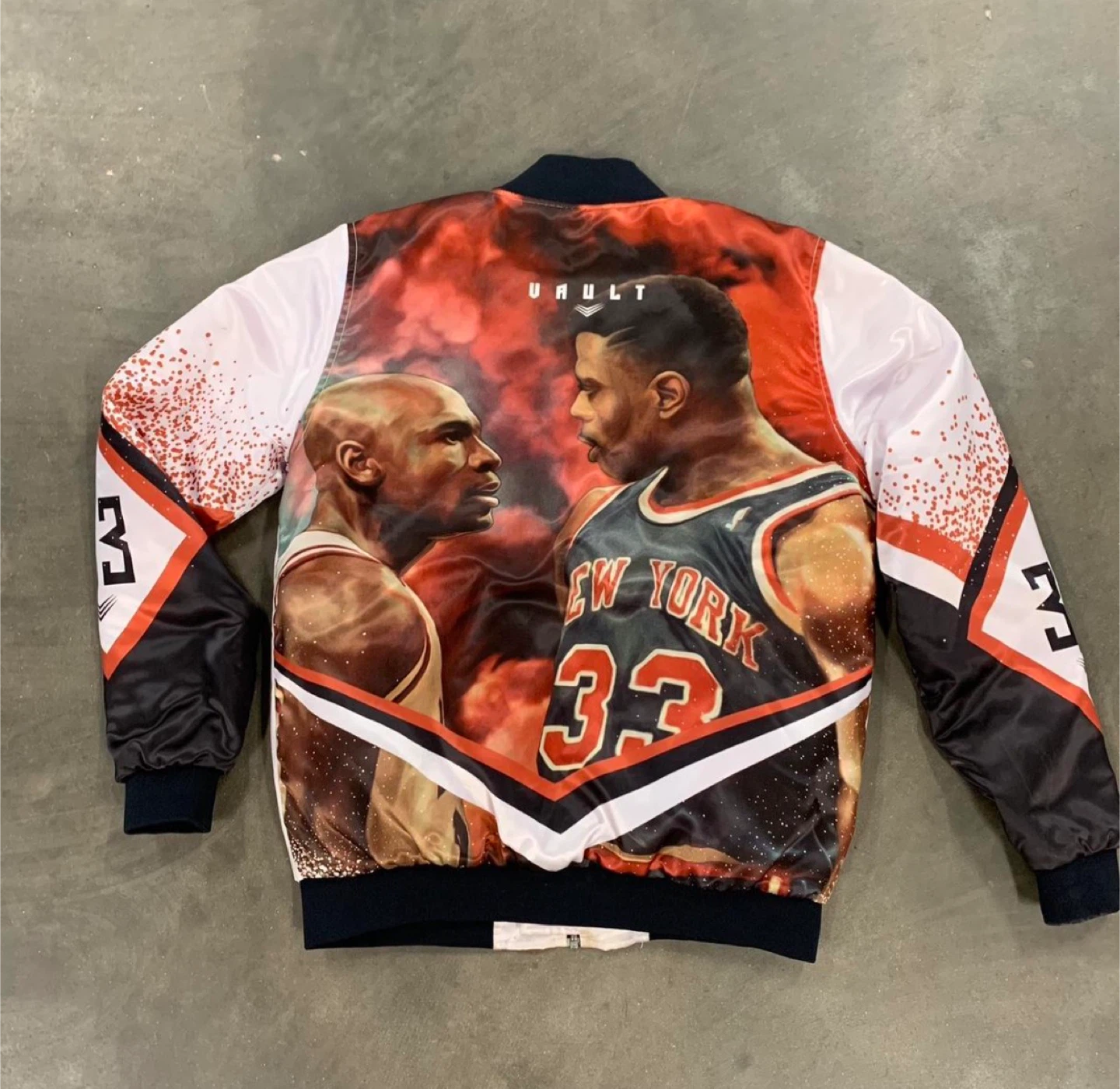 Vault Bomber Jacket XLarge