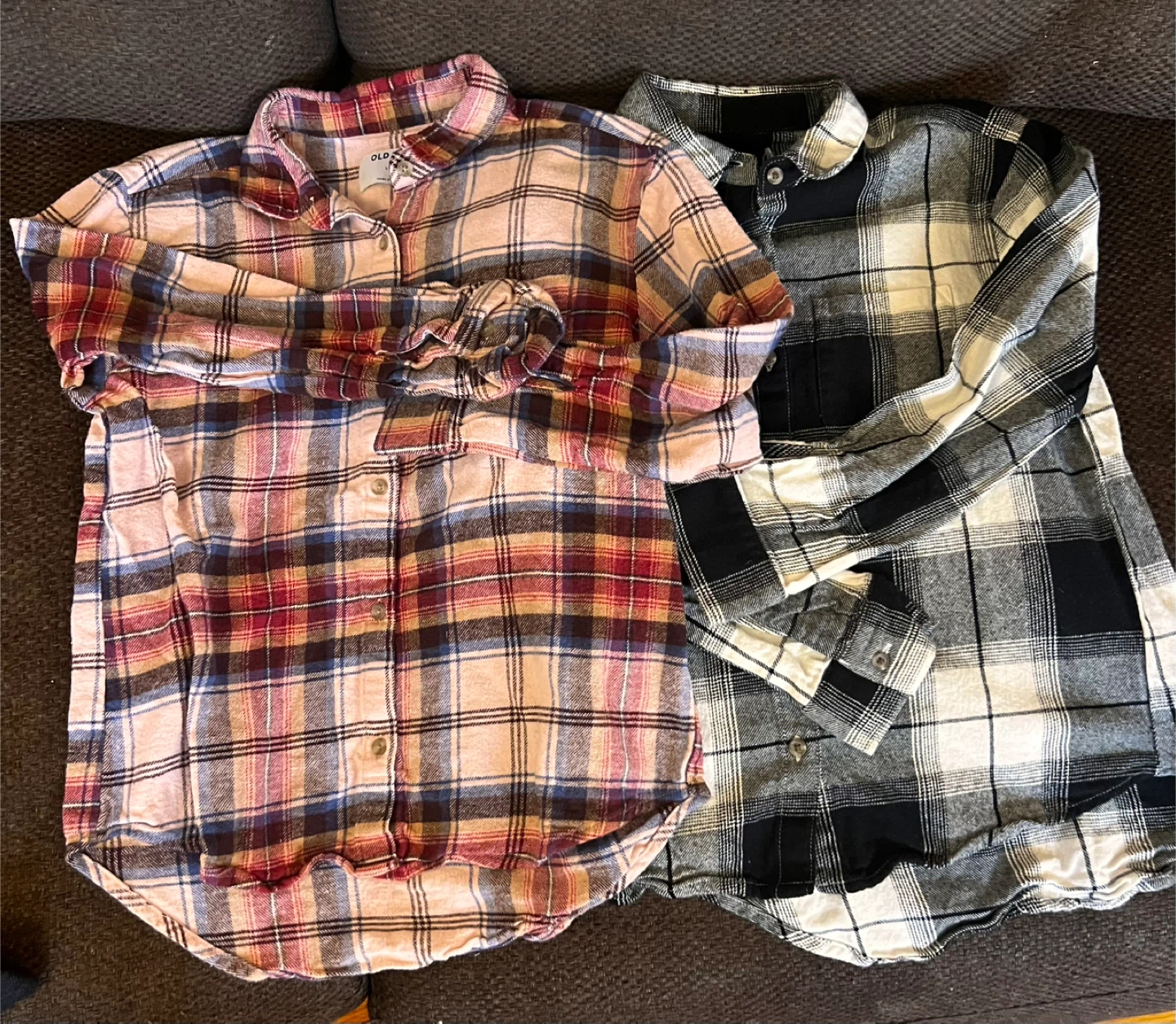 Girl winter/spring clothing bundle size 10 - photo 2