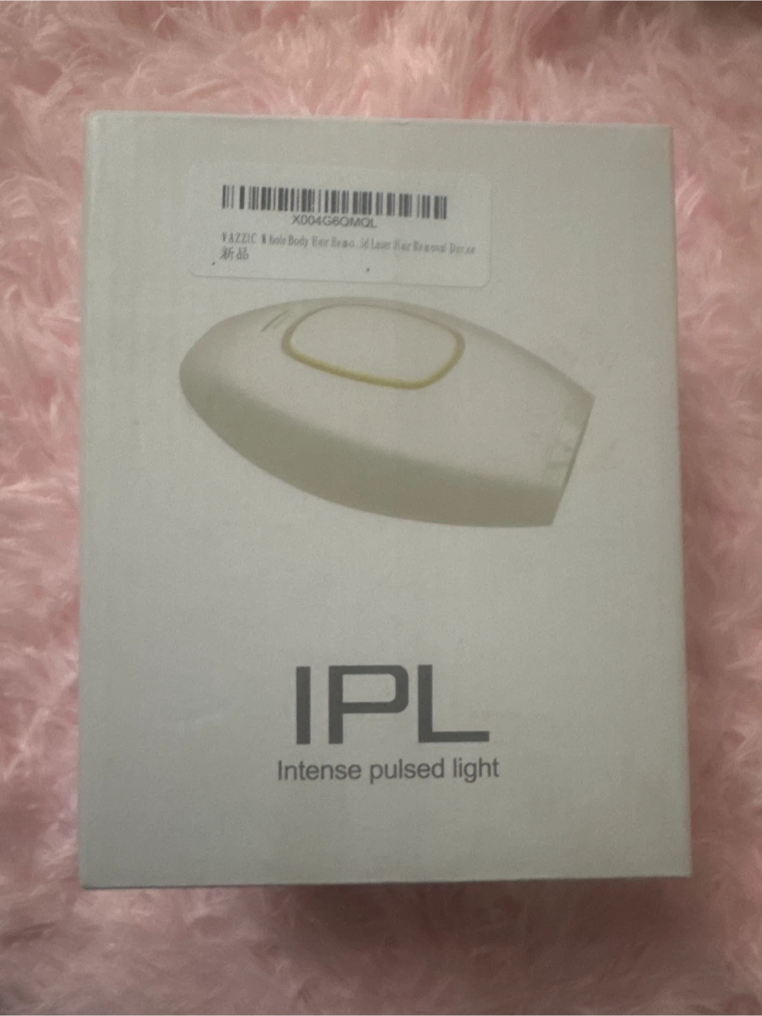 VAZZIC Whole Body IPL Laser Hair Removal Device - photo 4
