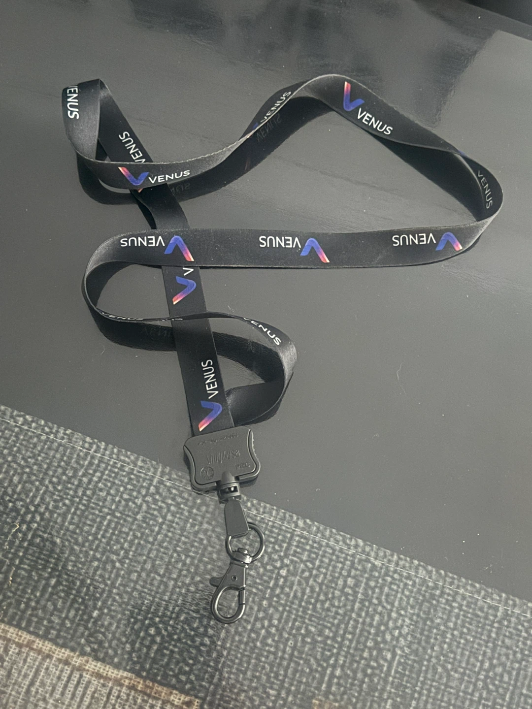 Venus Lanyard