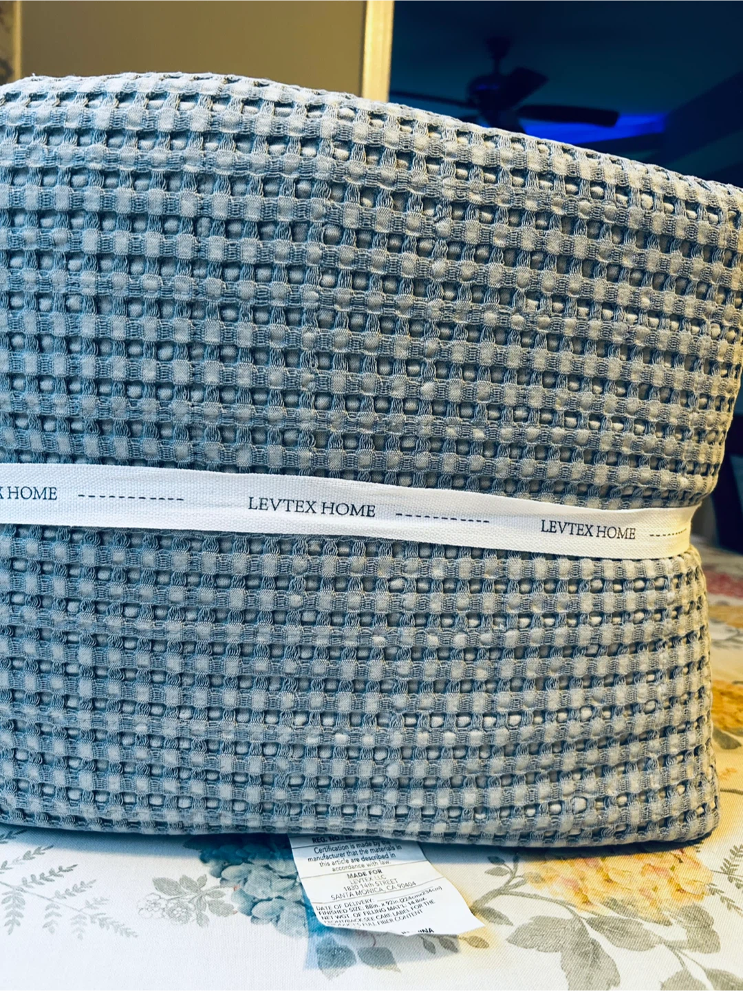 Levtex Home Quilt