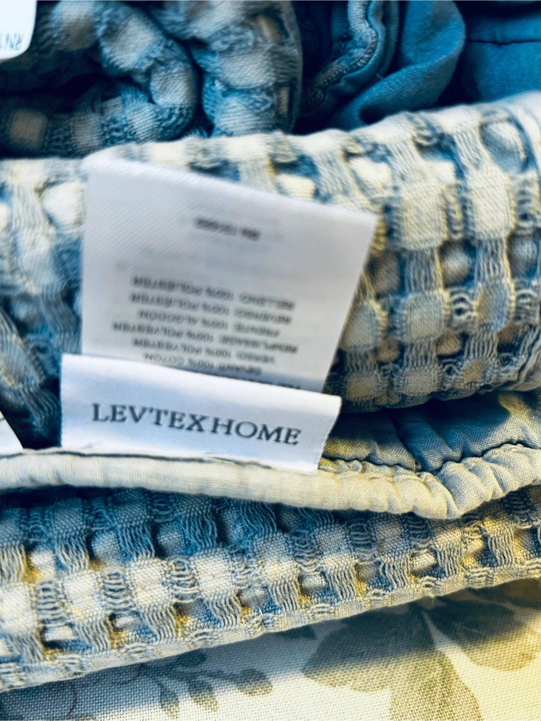 Levtex Home Quilt - photo 3