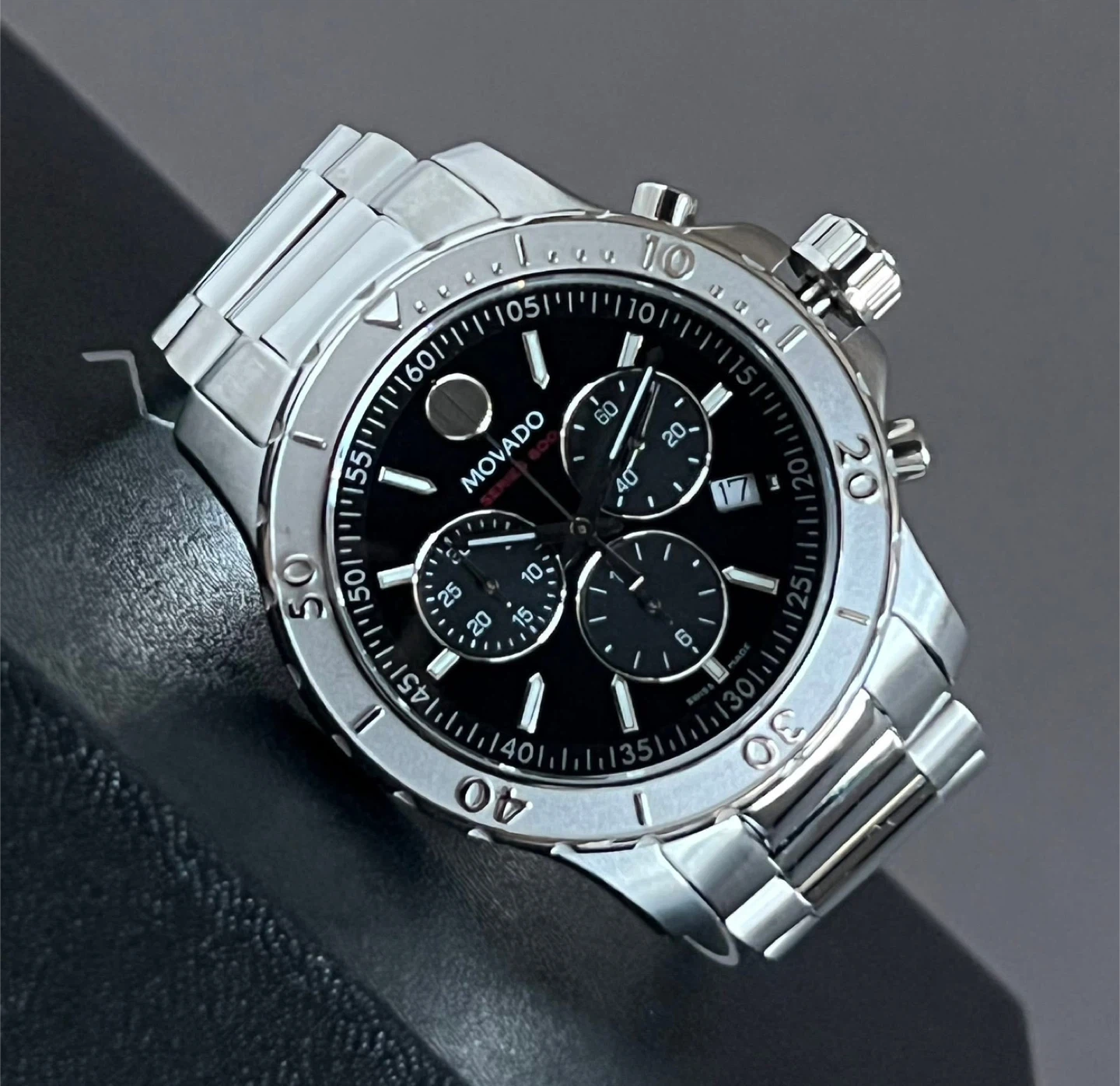 FOR SALE ✨ Brand new Movado Men’s Series 800 Chronograph Watch