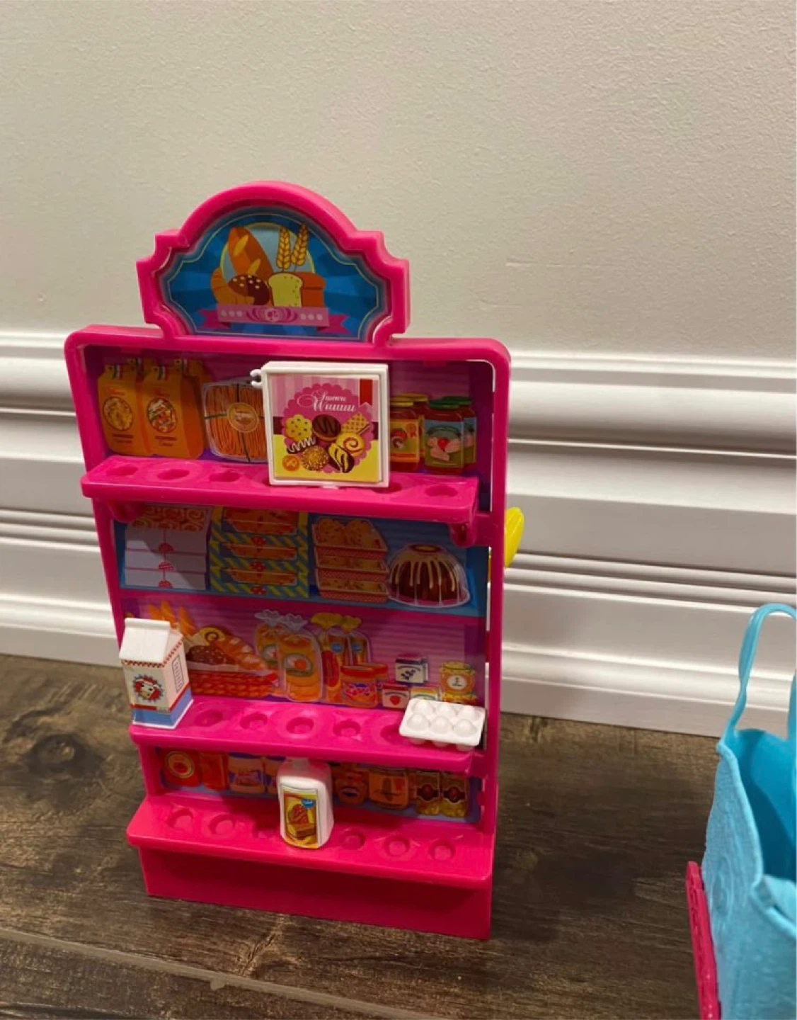 Barbie Grocery Store Playset with Doll - photo 2