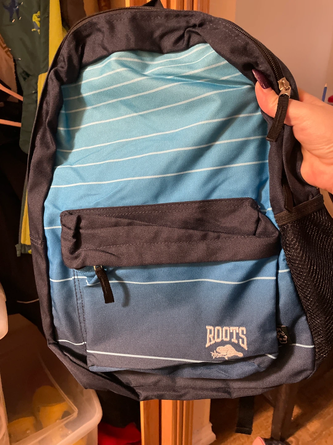Roots Backpack
