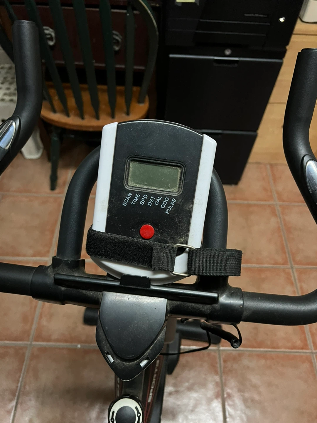 Soozies Fitness Stationary Bike - photo 5