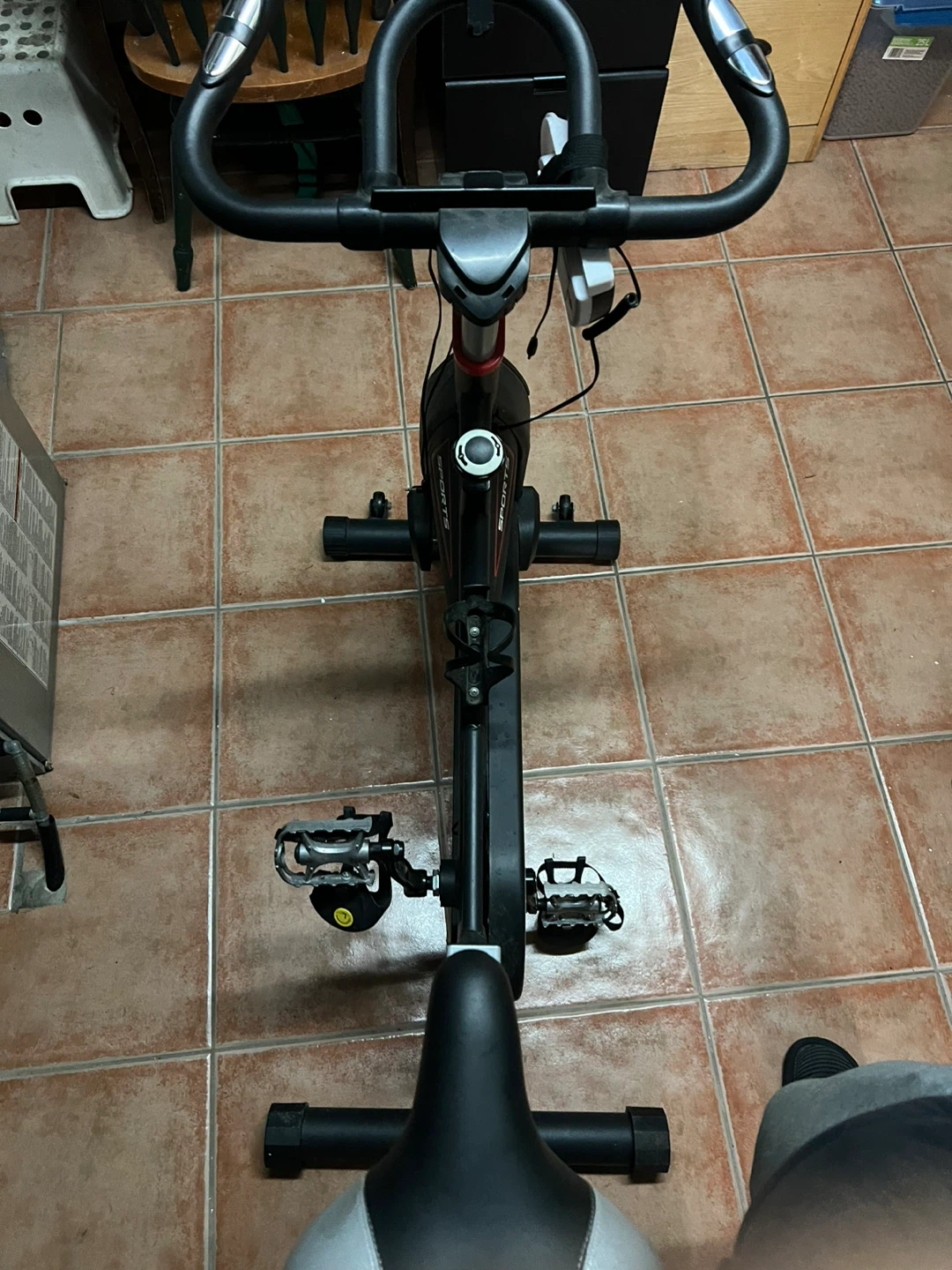 Soozies Fitness Stationary Bike - photo 2