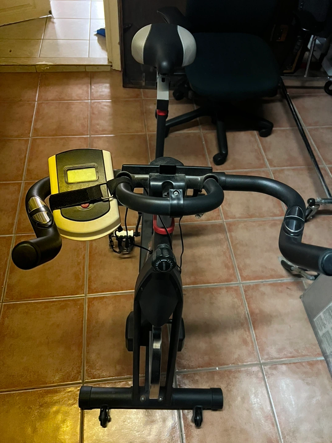 Soozies Fitness Stationary Bike - photo 4