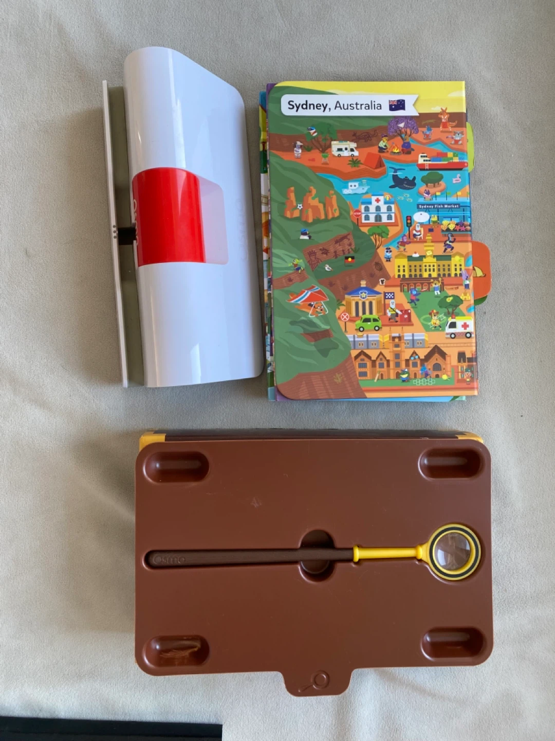 Osmo STEM Toy & Detective Educational Game