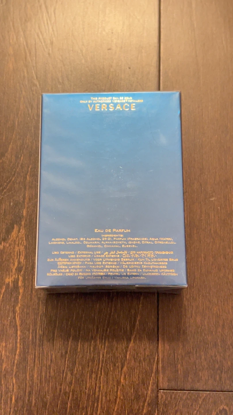 Versace Eros EDP 100ml - photo 2