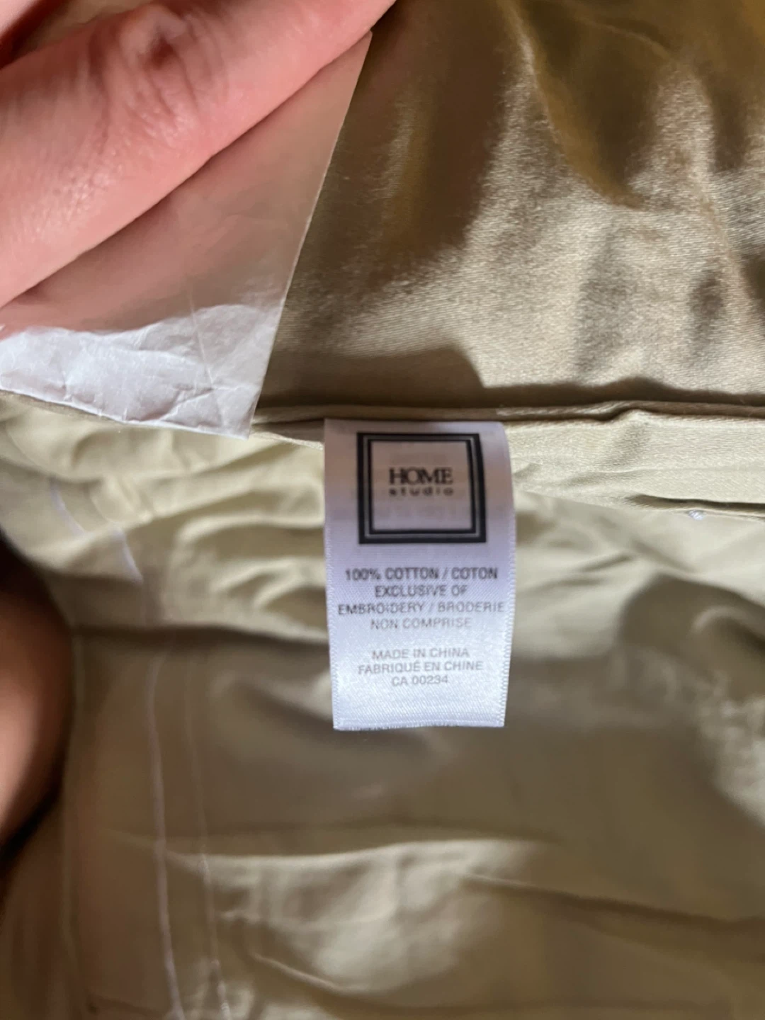 Home Studio 10 Piece King Bed in a Bag Sheet Set - photo 3