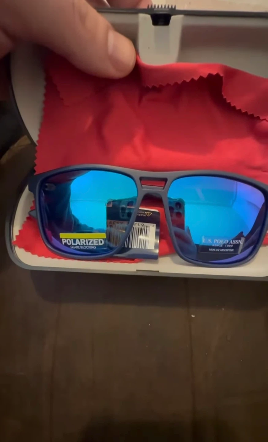 U.S. Polo Assn. Polarized Sunglasses - photo 4