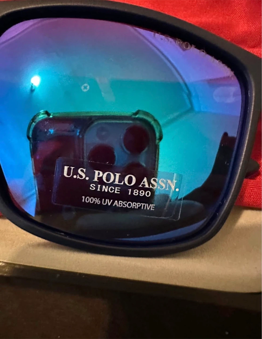 U.S. Polo Assn. Polarized Sunglasses - photo 3