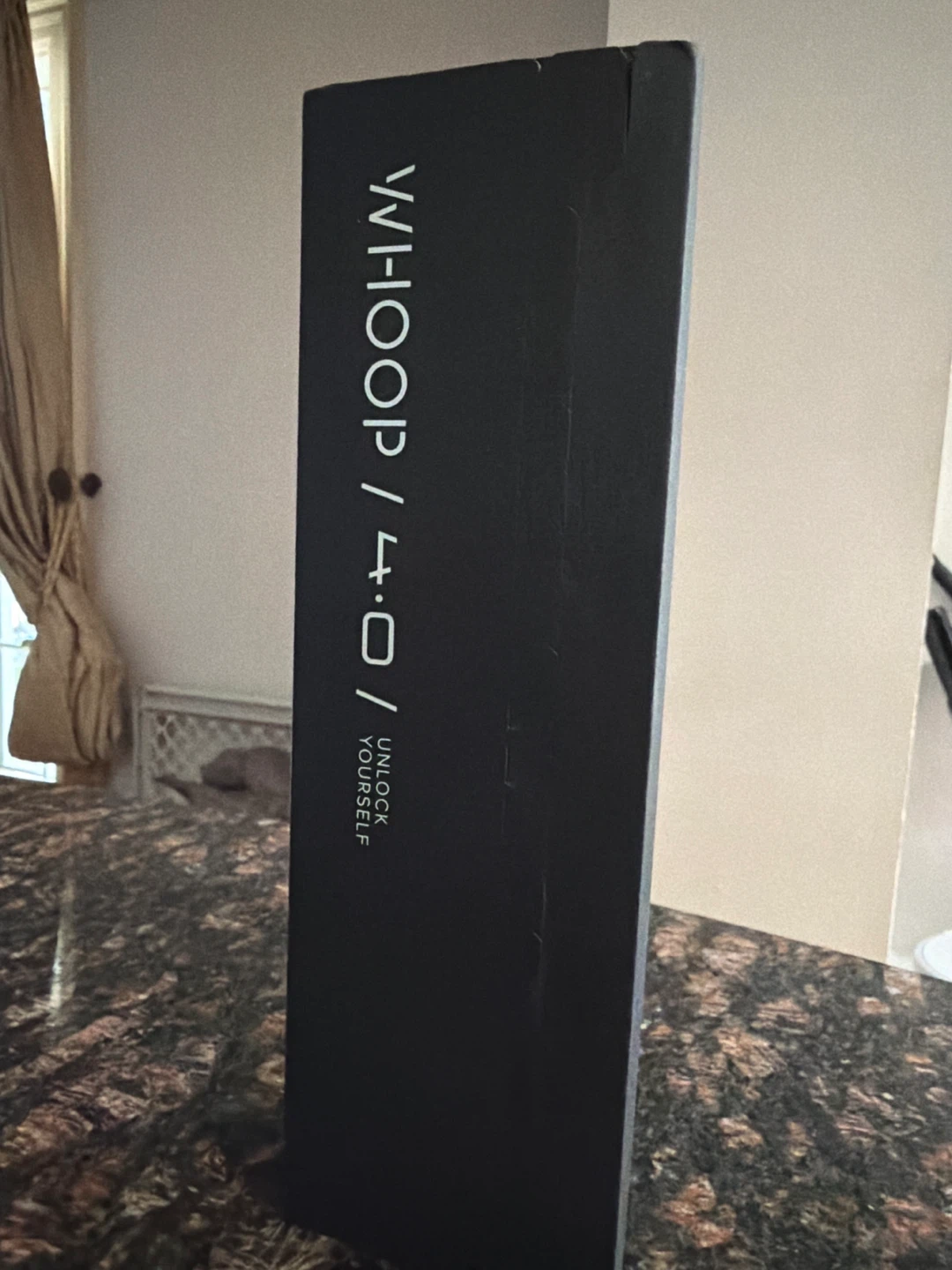 WHOOP 4.0 Fitness Tracker - photo 2