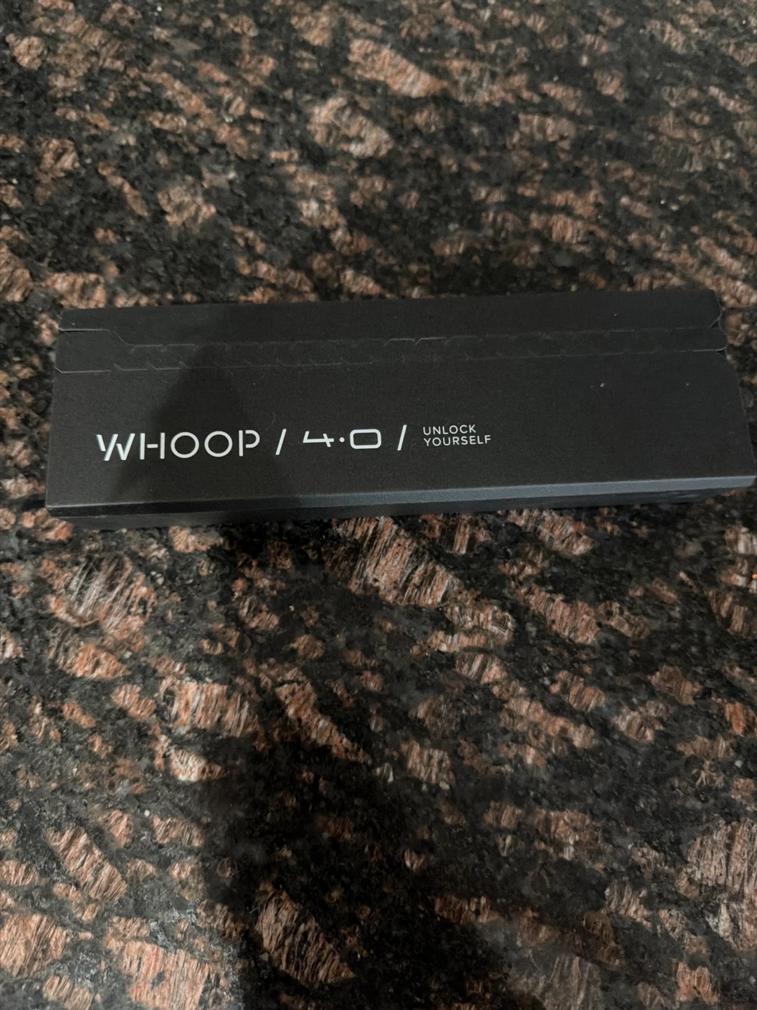 WHOOP 4.0 Fitness Tracker