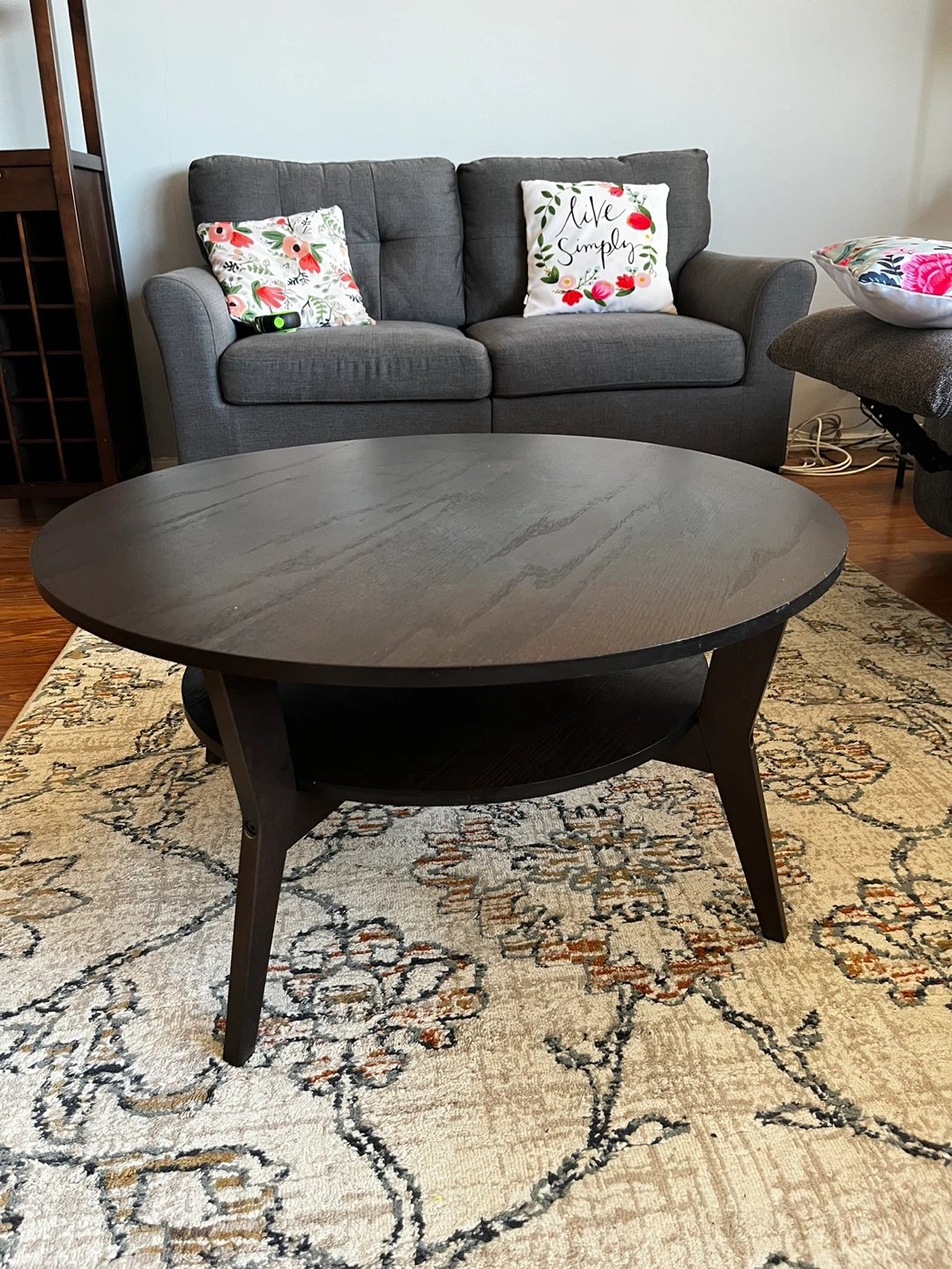 Round Coffee Table