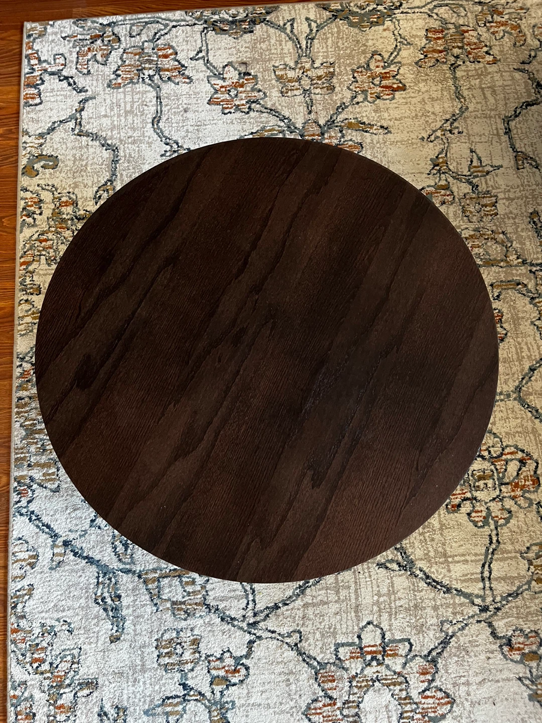 Round Coffee Table - photo 2