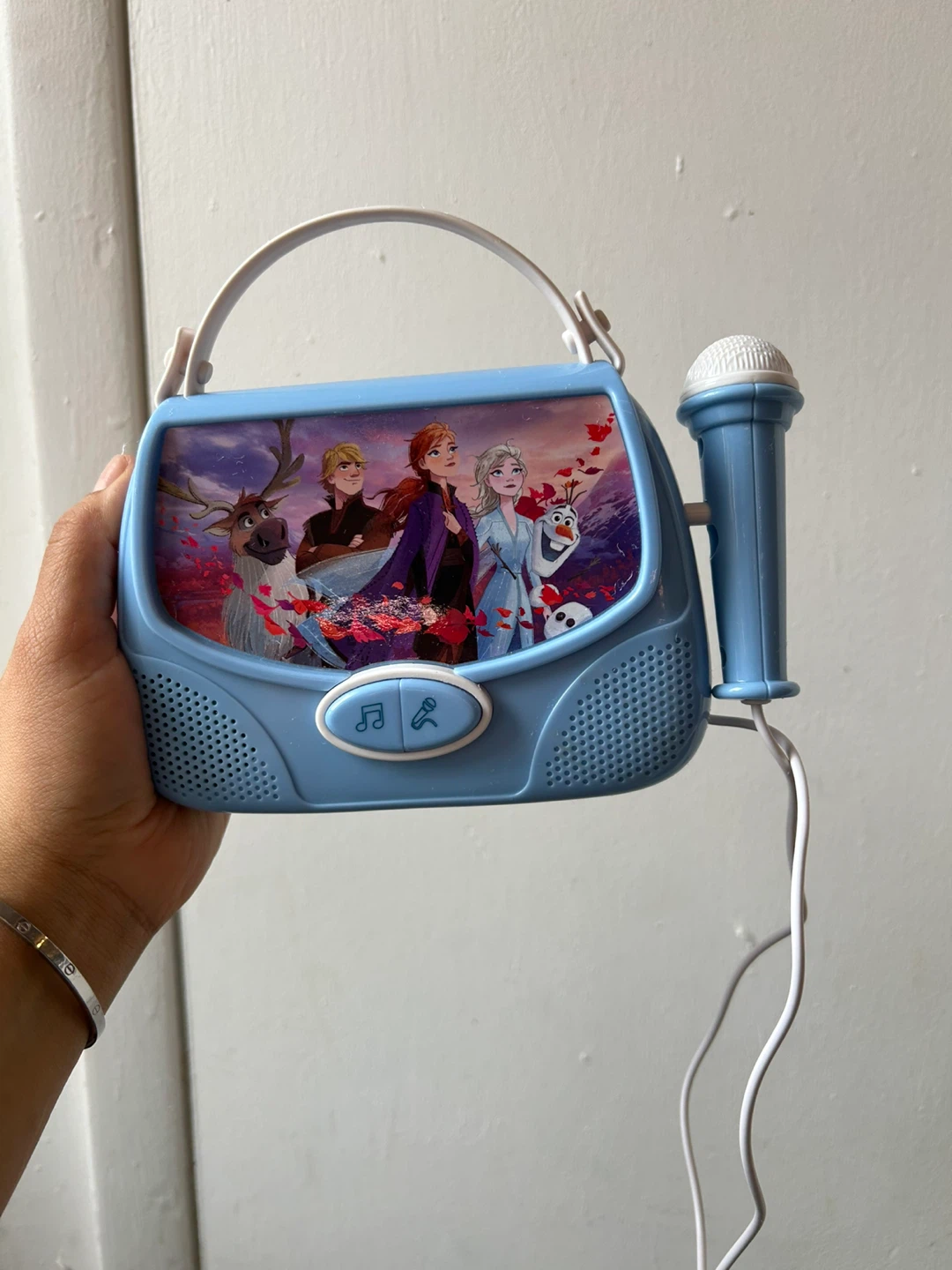 Disney Frozen Sing Along