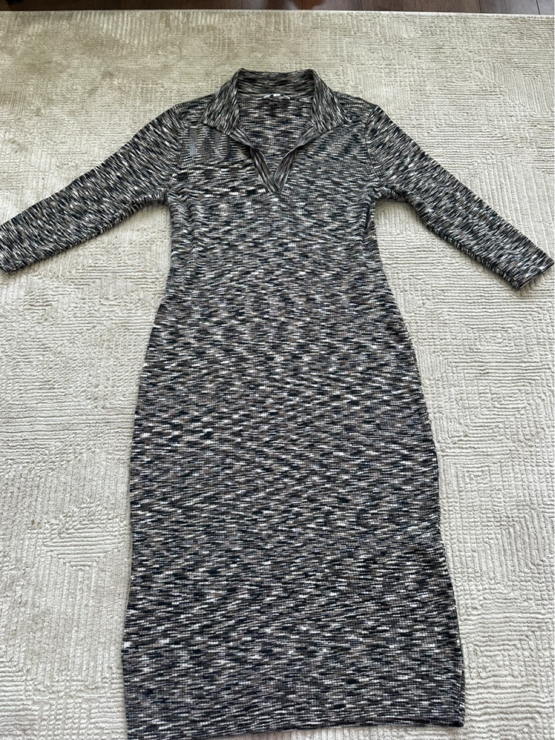 Knit Dress