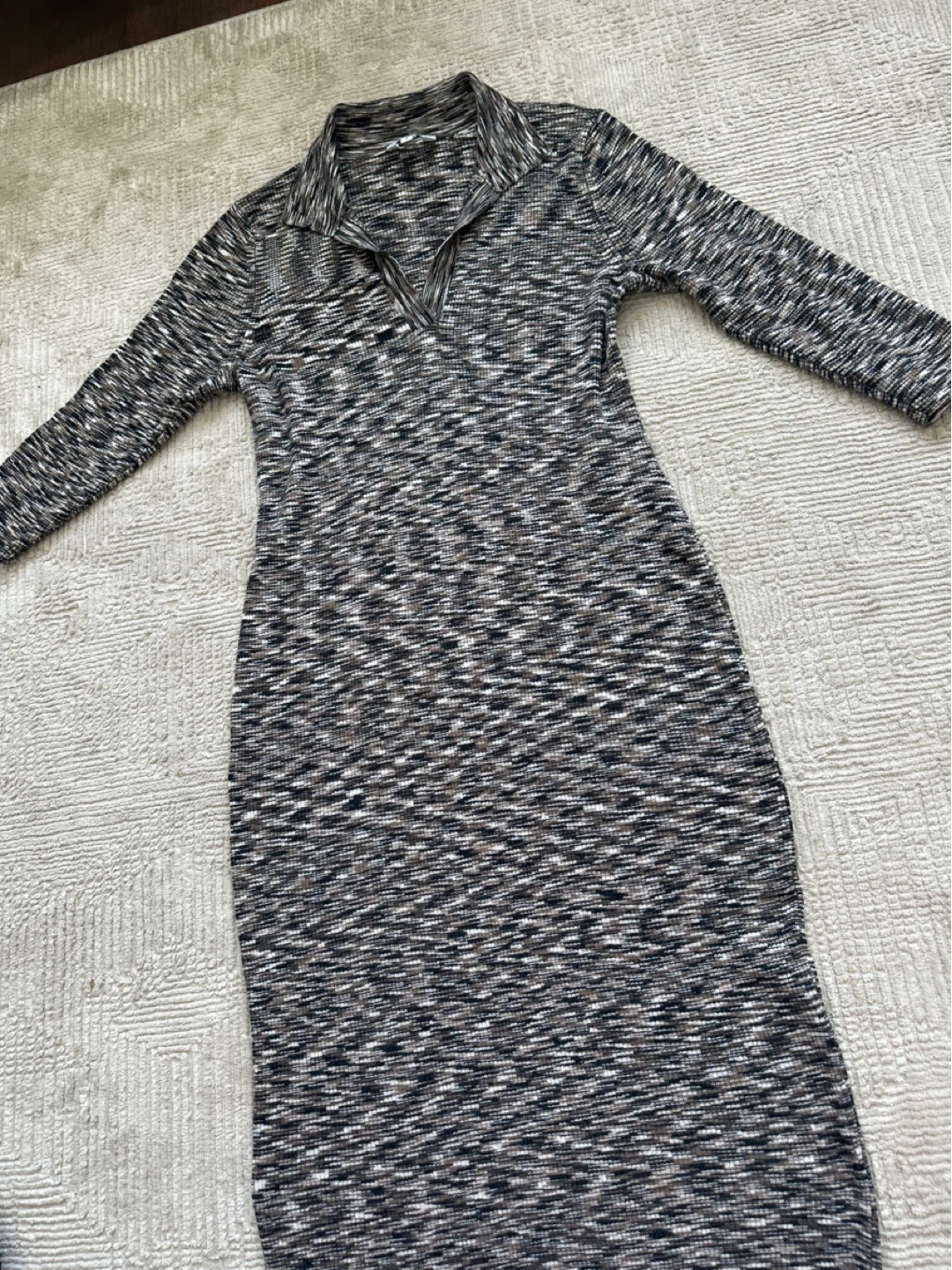 Knit Dress - photo 2