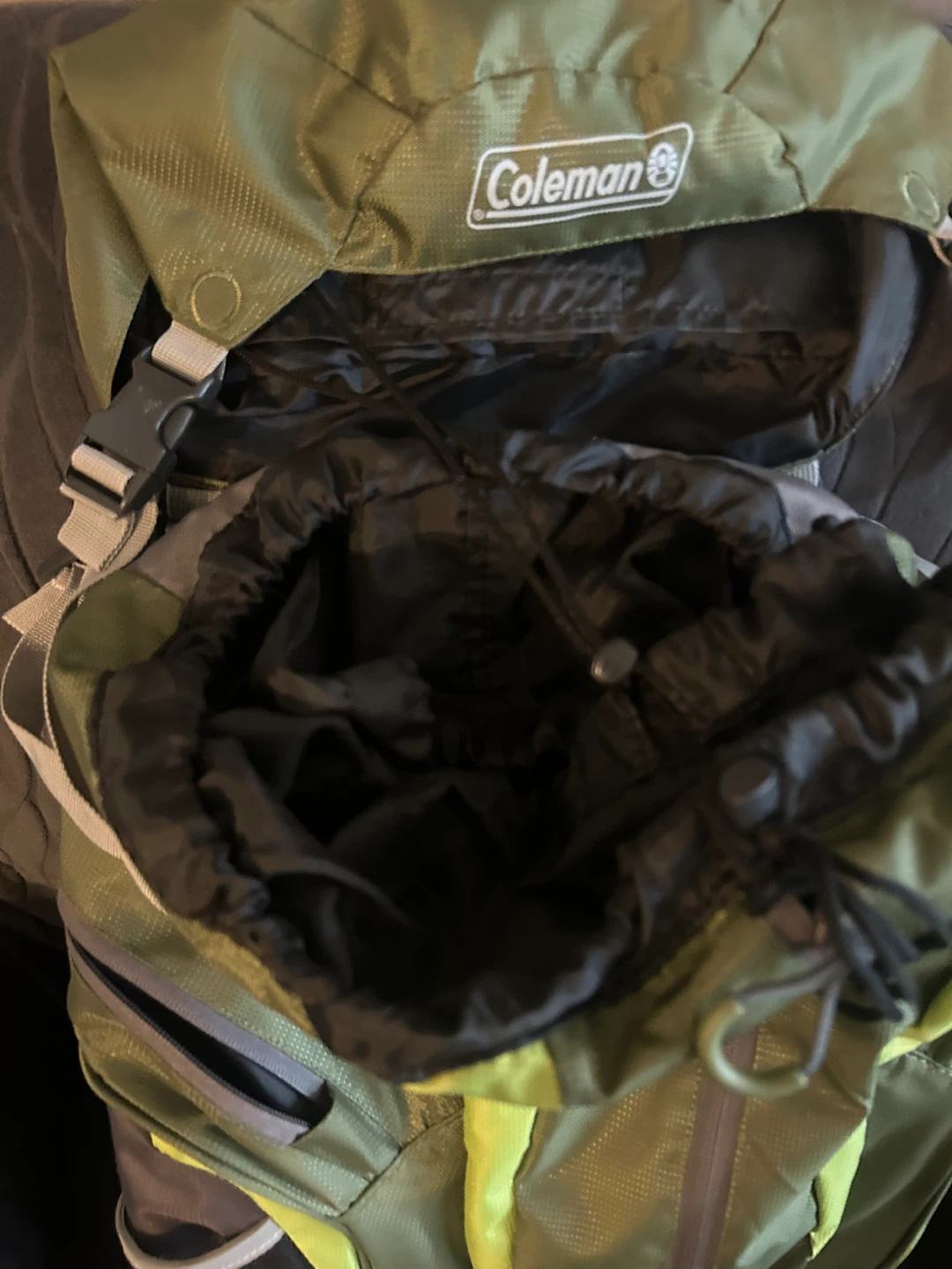 Coleman Elite camping bag - photo 2