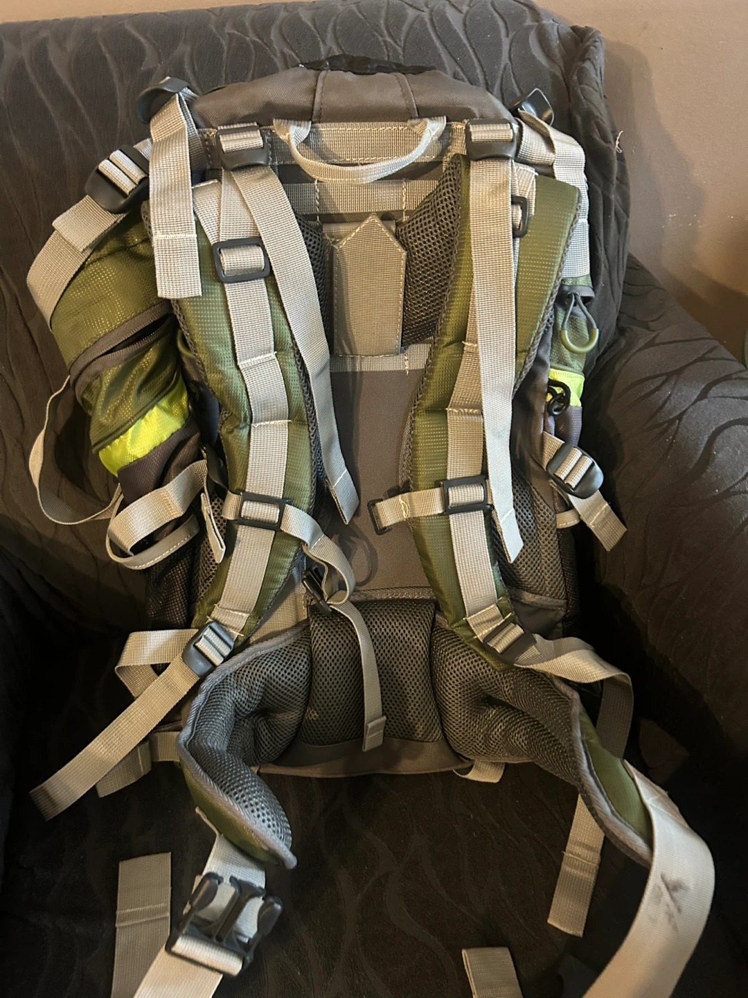 Coleman Elite camping bag - photo 3