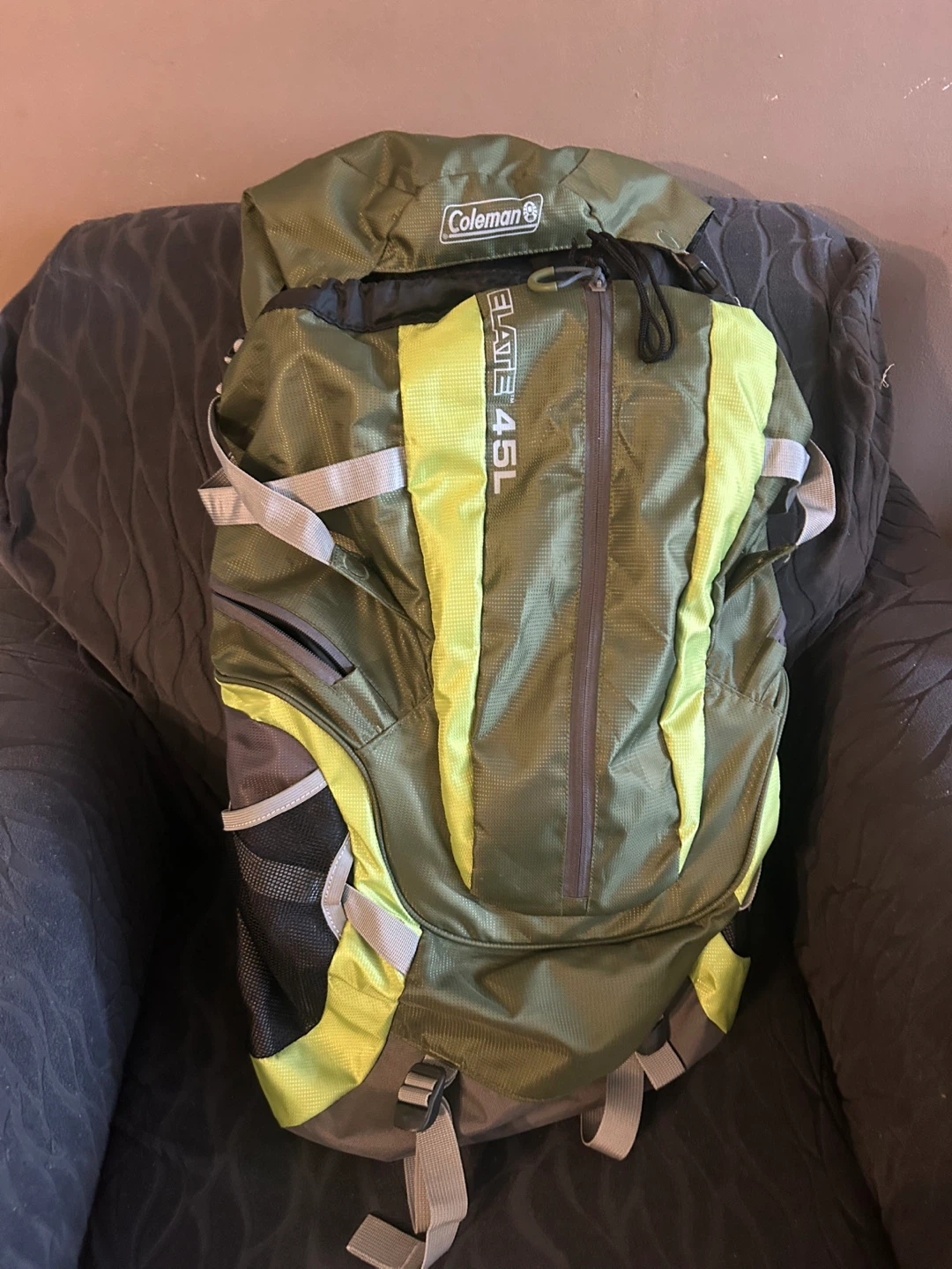 Coleman Elite camping bag