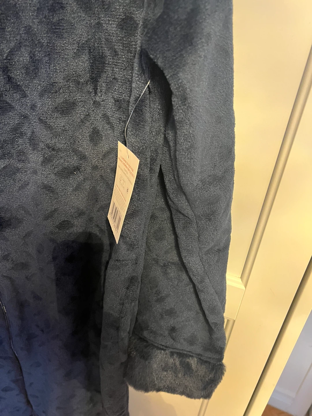 Tyla Plush Robe - photo 3