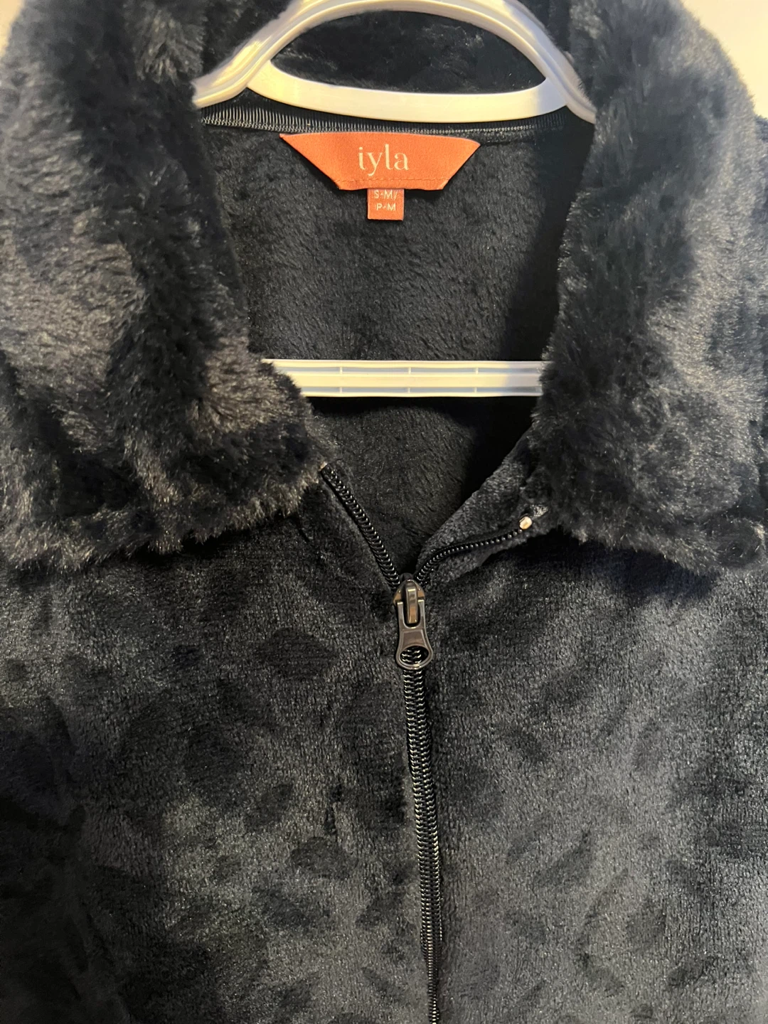 Tyla Plush Robe - photo 2