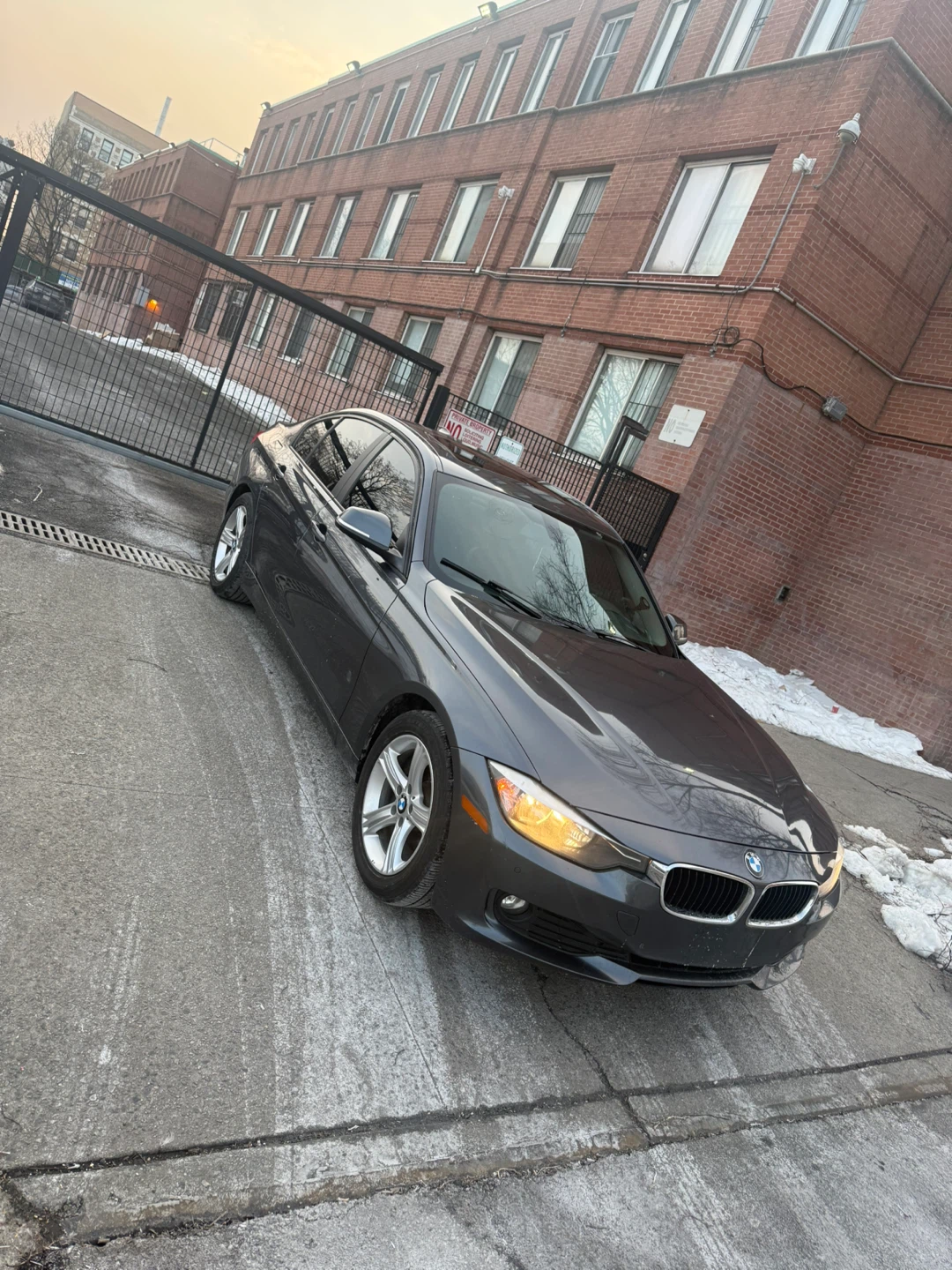 BMW 320i 2015
