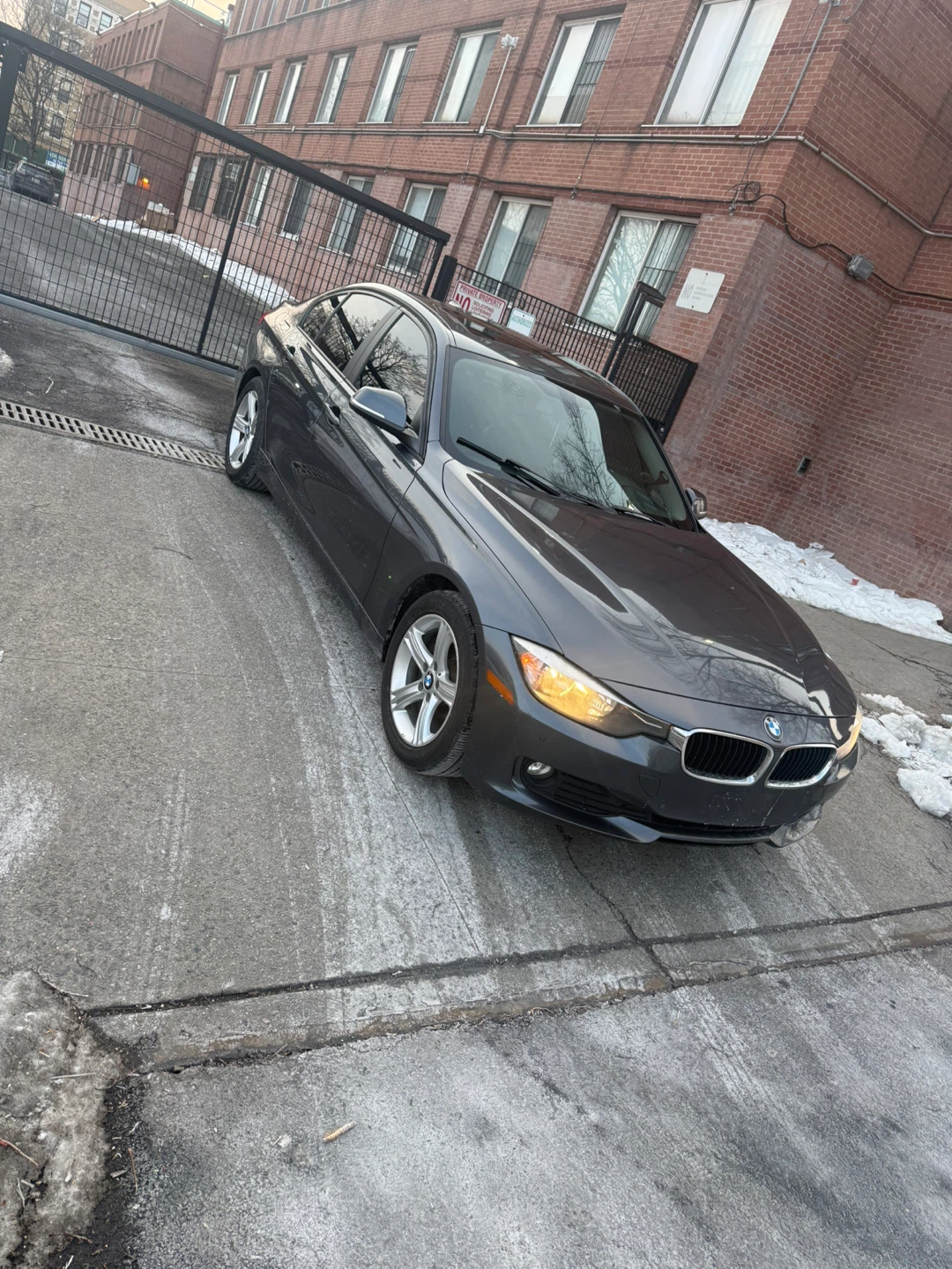 BMW 320i 2015 - photo 2
