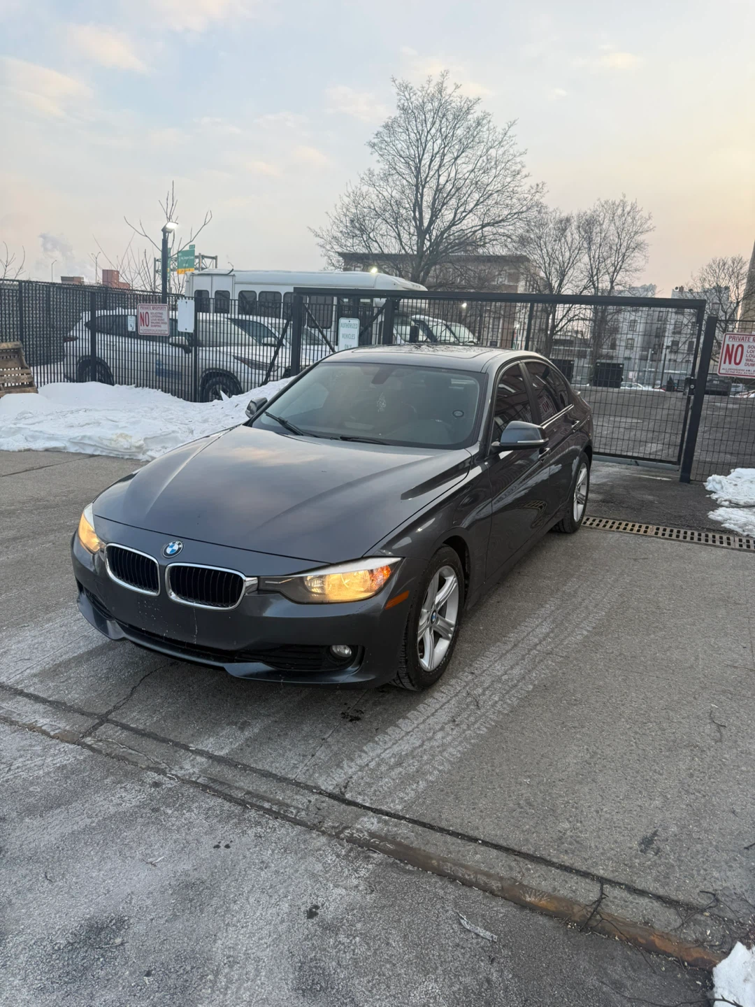 BMW 320i 2015 - photo 3