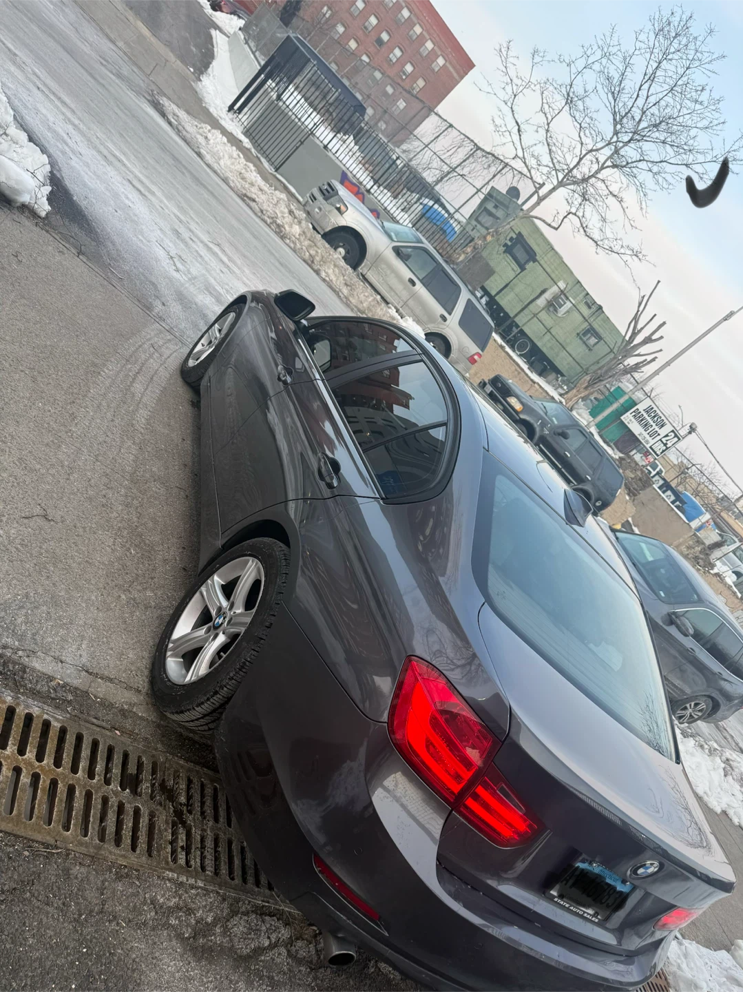 BMW 320i 2015 - photo 5