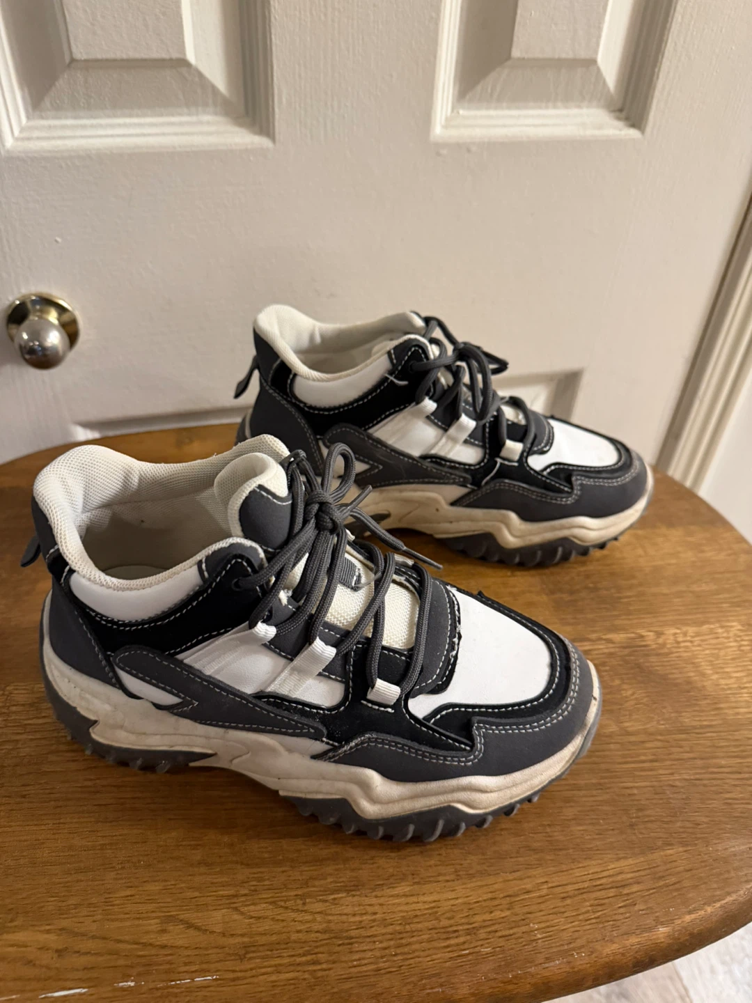 PROGBOX Men's Chunky Sneakers - photo 2