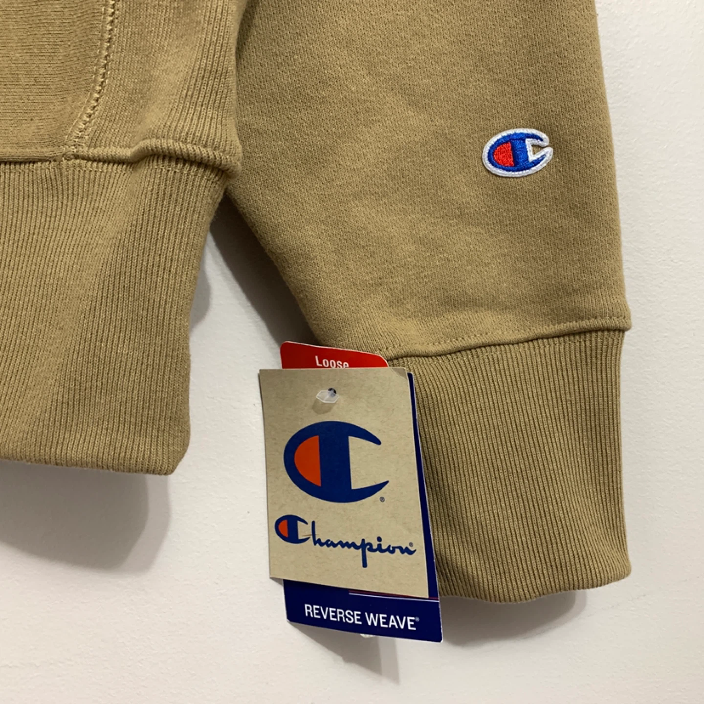 Champion Reverse Weave Sweatshirt Mens Quarter Zip Sweater NEW - photo 5