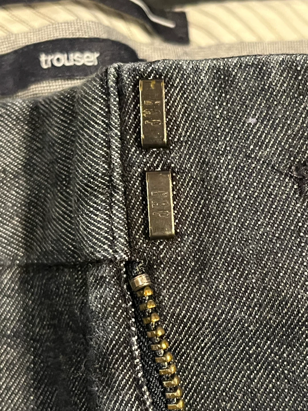 GAP Women's Trouser Pants Size 2 - photo 5