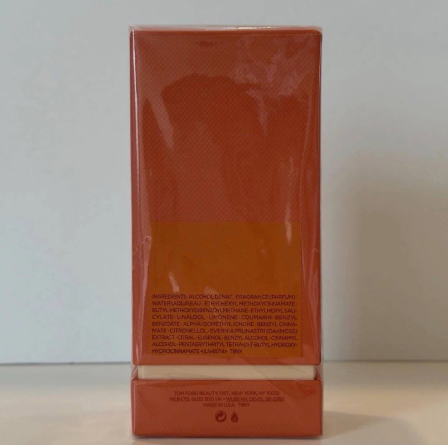 Tom Ford Bitter Peach Eau De Parfum 100ML - photo 2
