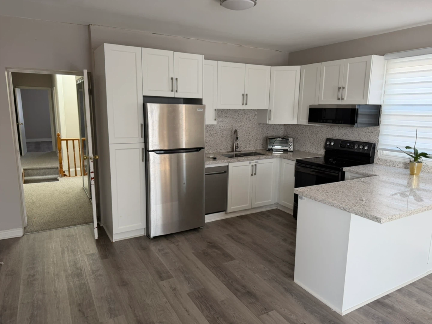 Newly renovated apartment for rent - photo 5