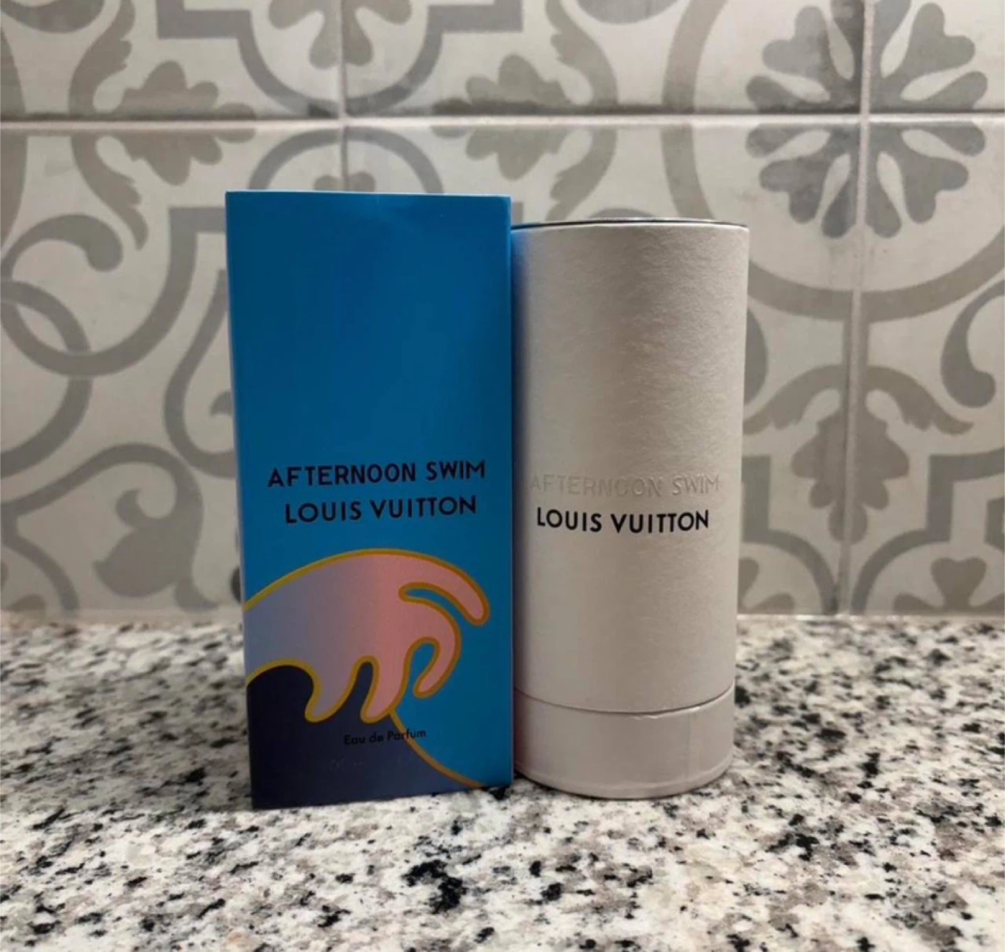 Louis Vuitton Afternoon Swim Eau De Parfum 100ML