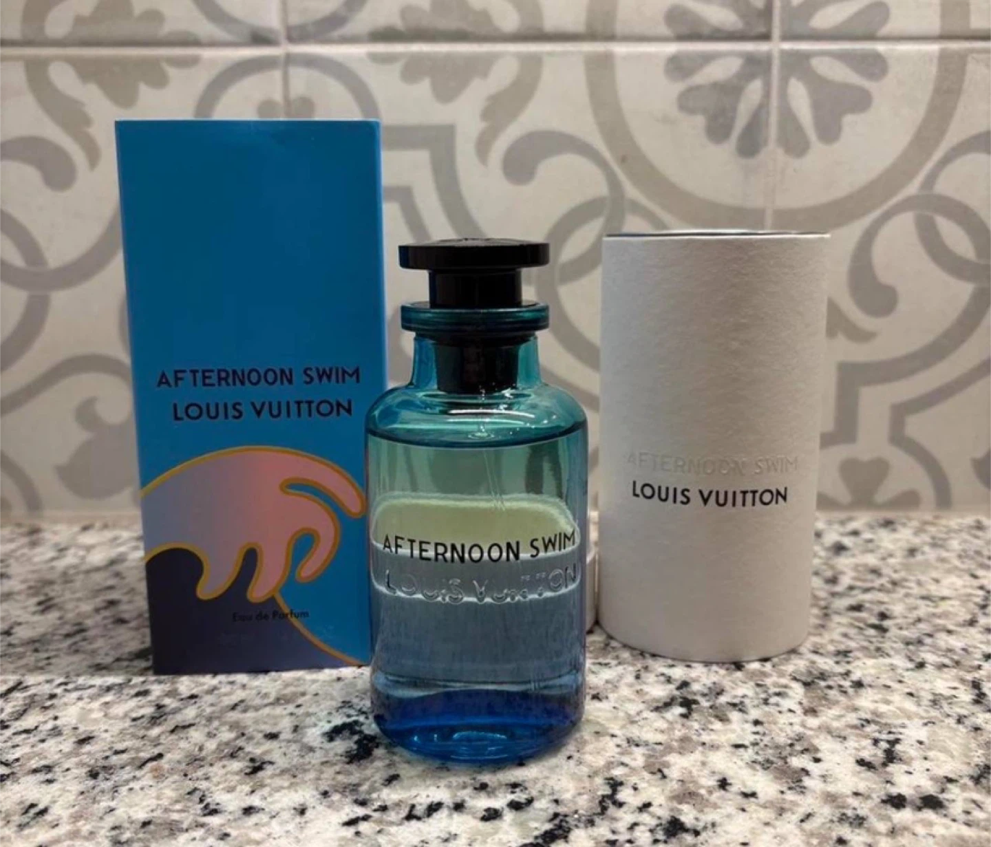 Louis Vuitton Afternoon Swim Eau De Parfum 100ML - photo 2