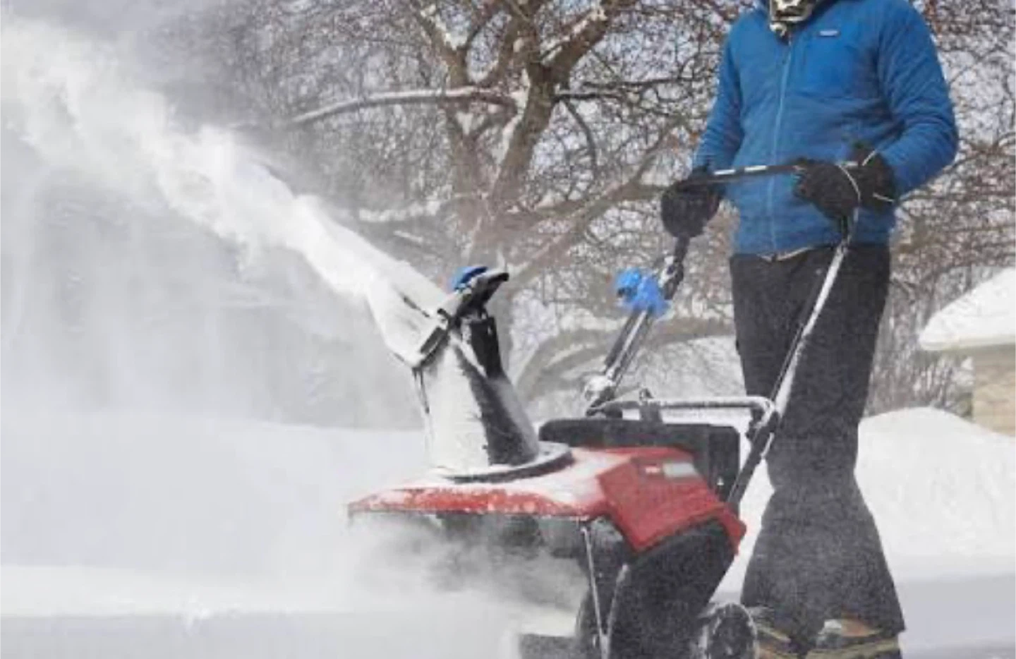 Snow removal kinglet gardens