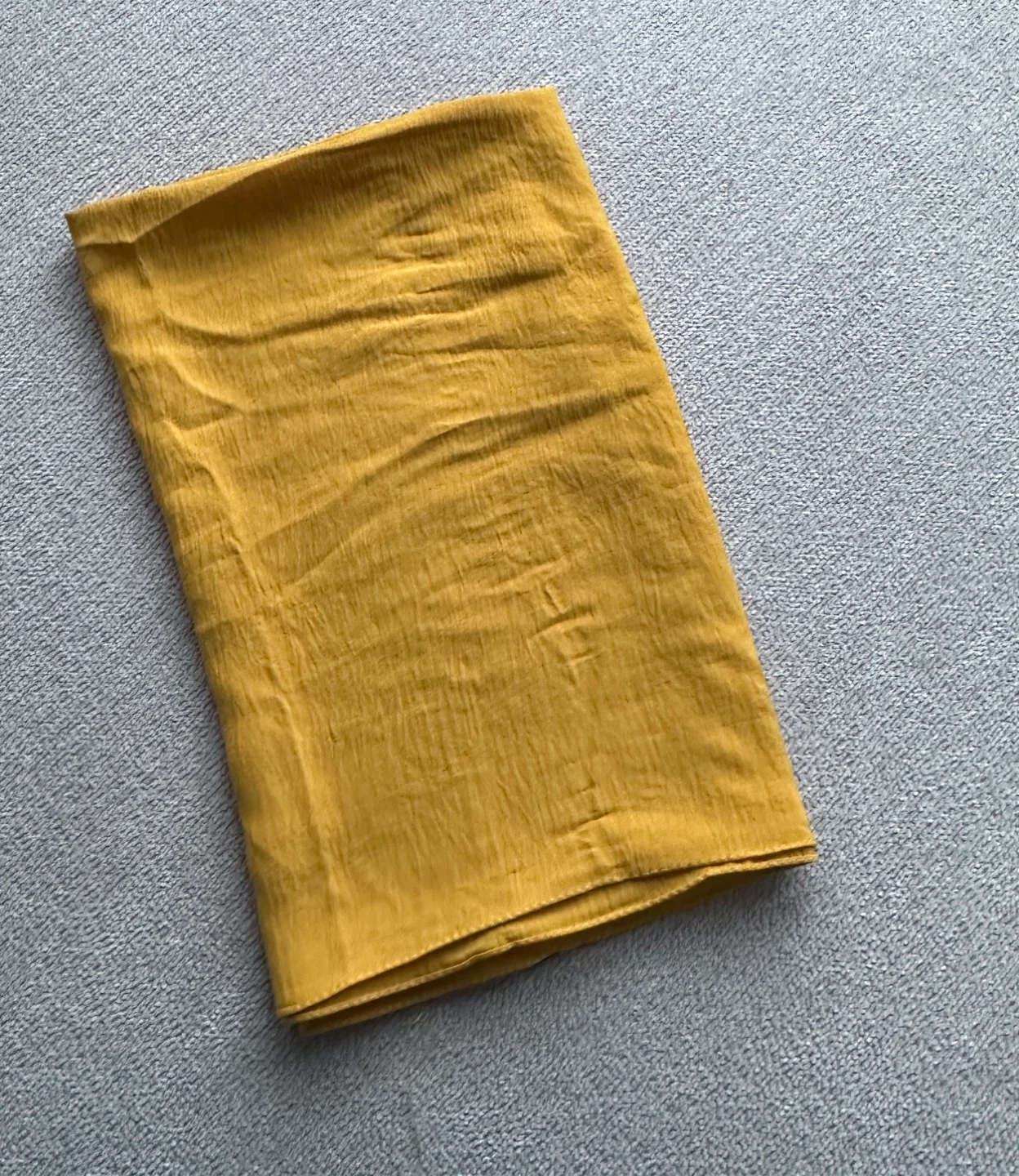 Mustard Yellow  Scarf - New - $10 - East York - photo 2