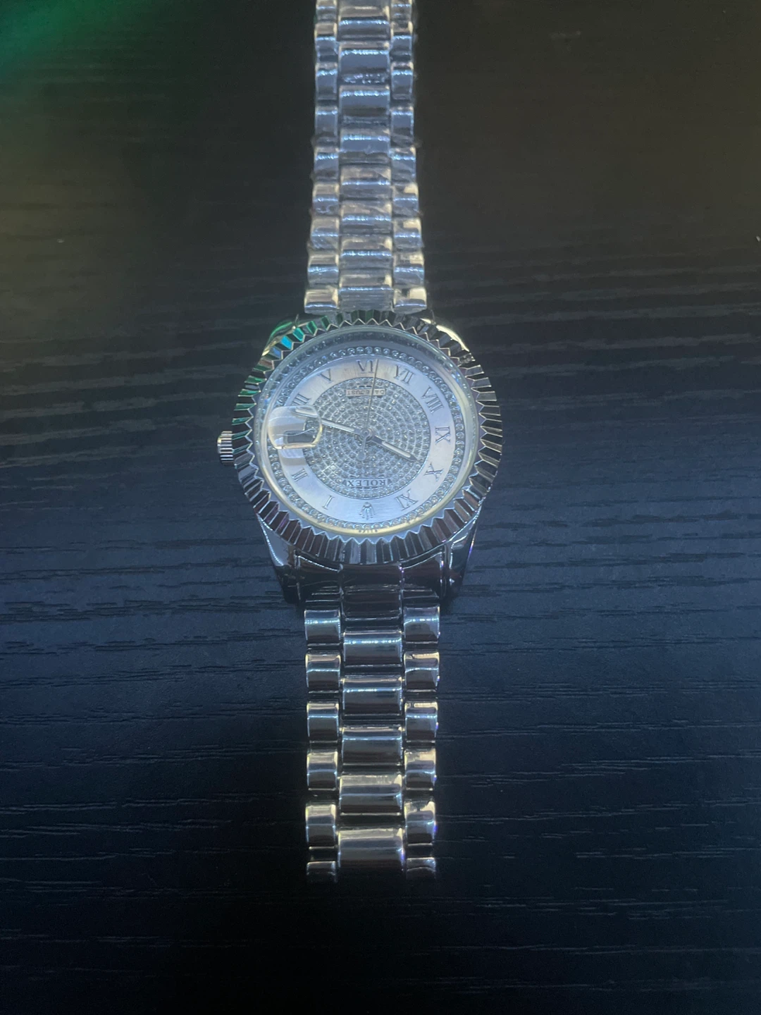 Designer watch