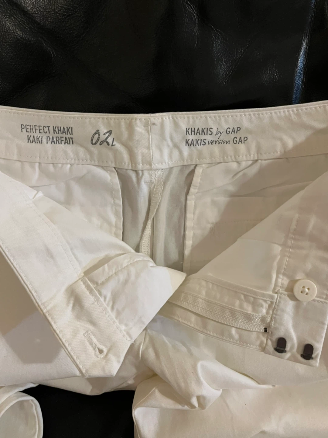 Gap Perfect Khaki Pants - photo 3